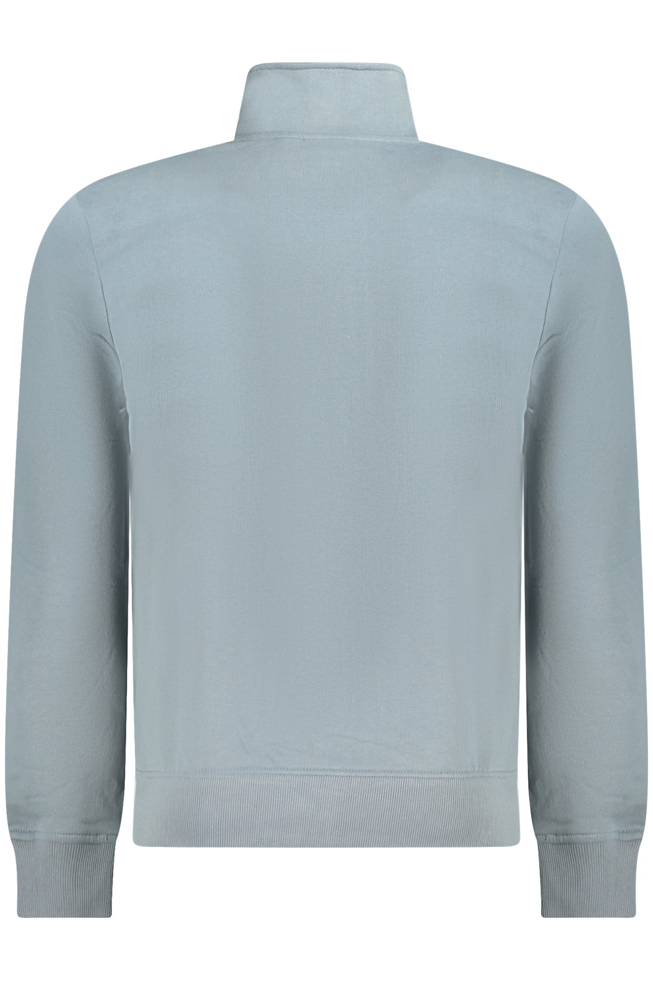 NAPAPIJRI MEN'S ZIP-UP SWEATSHIRT GREY