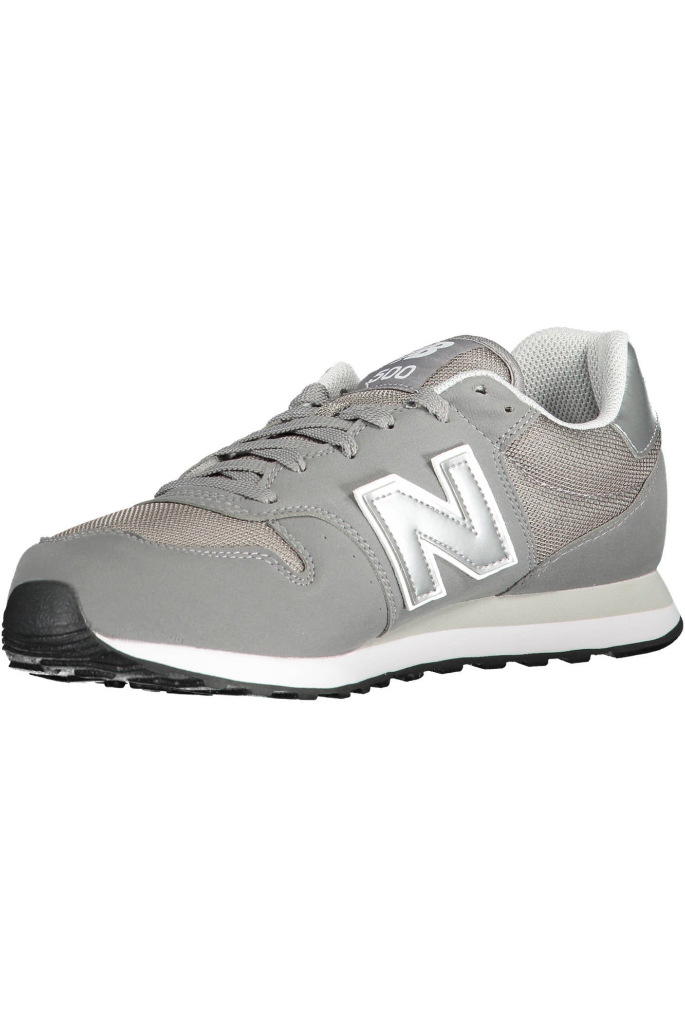 NEW BALANCE GRAY MAN SPORT SHOES