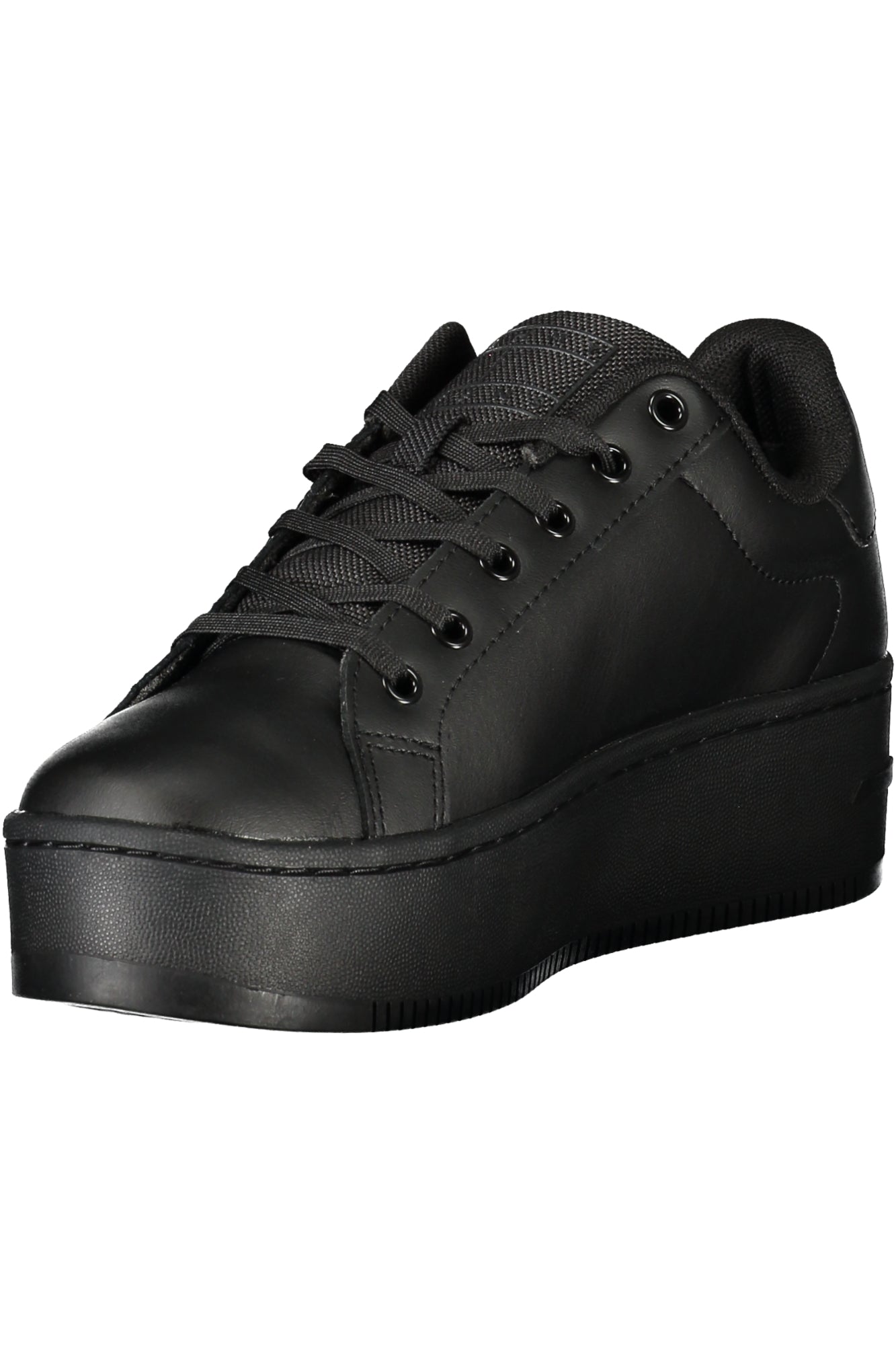 TOMMY HILFIGER WOMEN'S SPORTS FOOTWEAR BLACK