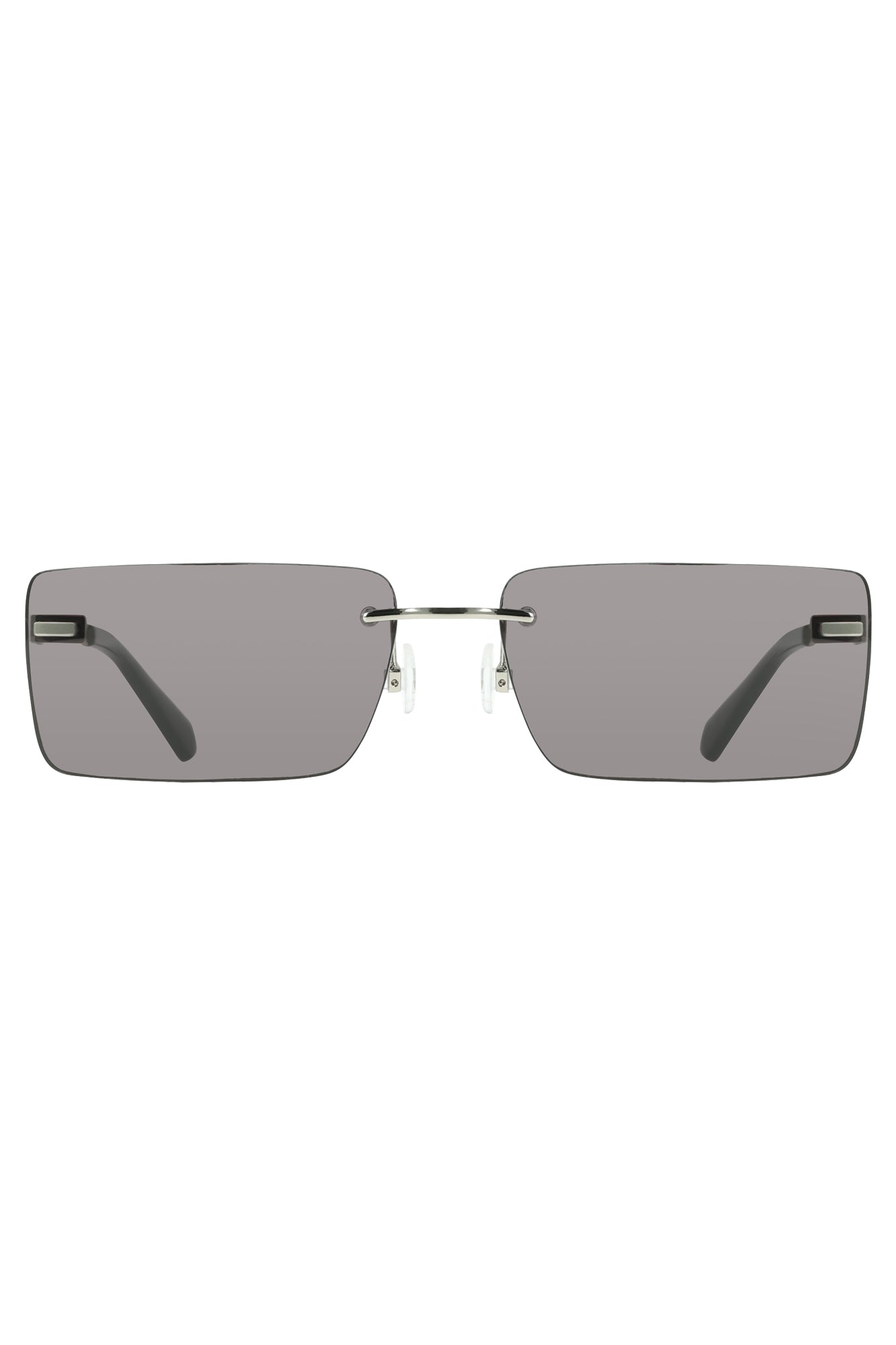 CALVIN KLEIN WOMEN'S SUNGLASSES BLACK