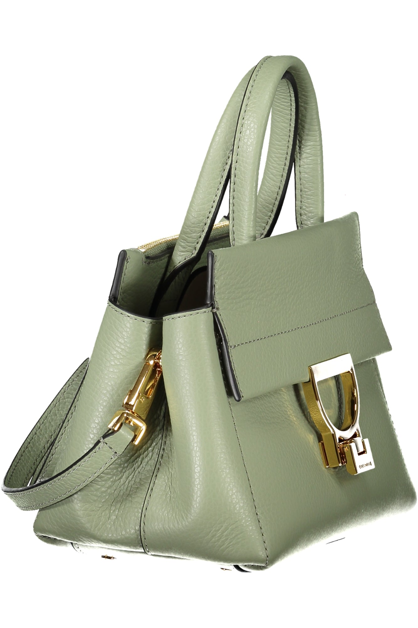 COCCINELLE WOMEN'S GREEN BAG