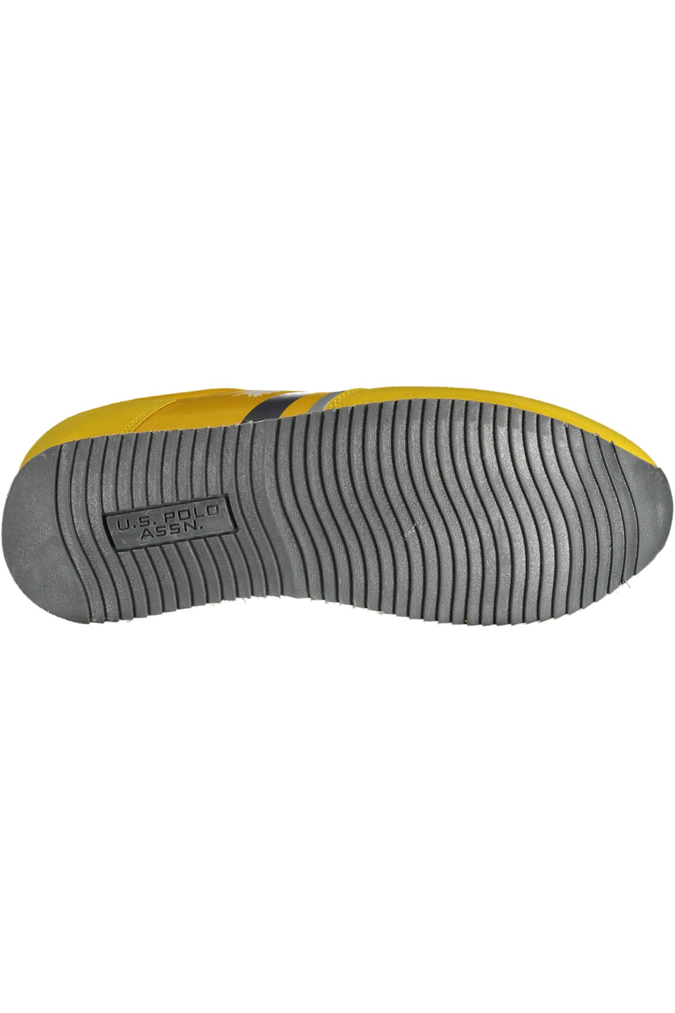 US POLO BEST PRICE MEN'S SPORTS FOOTWEAR YELLOW