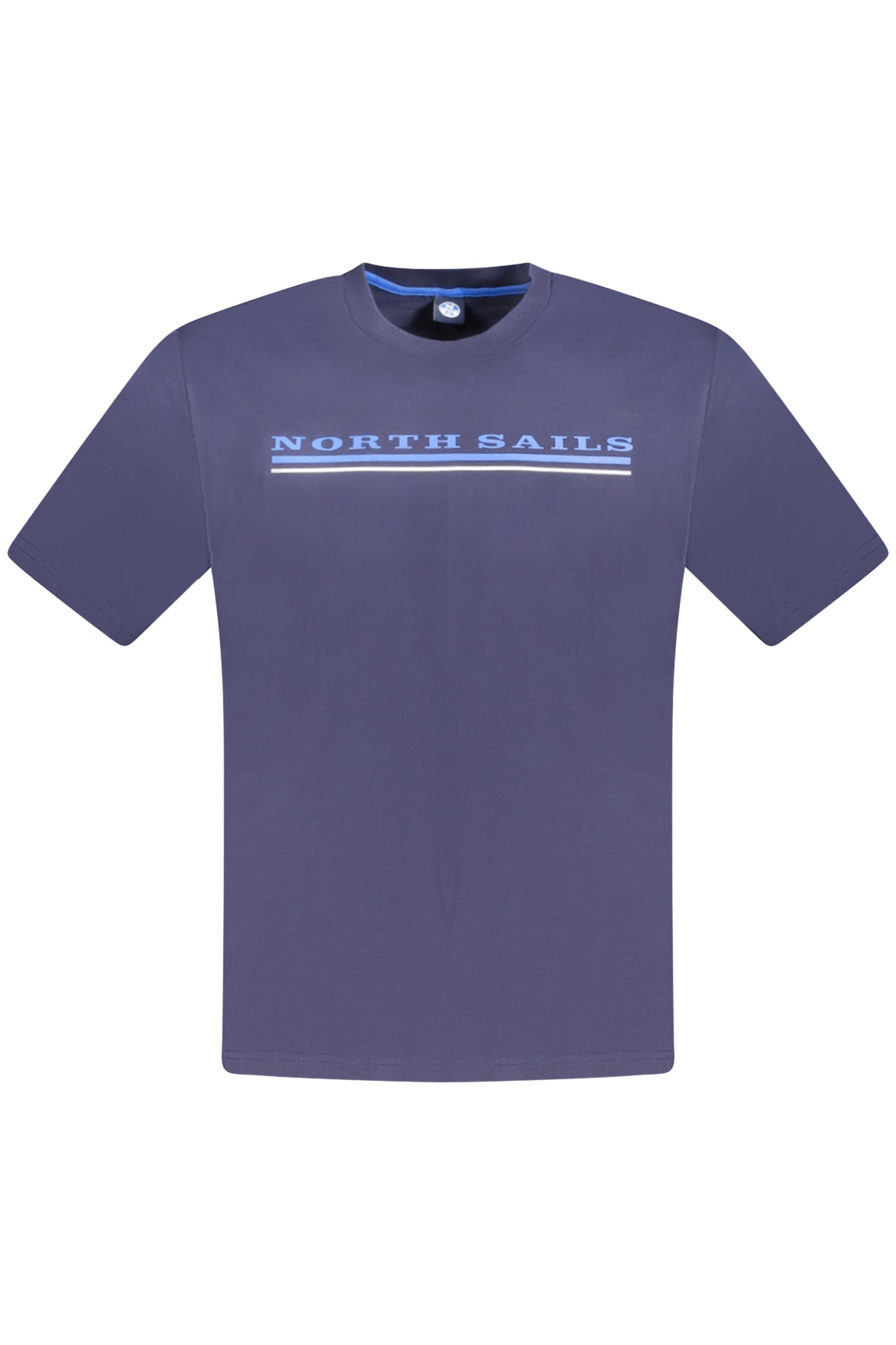 NORTH SAILS SHORT SLEEVE T-SHIRT MEN BLUE