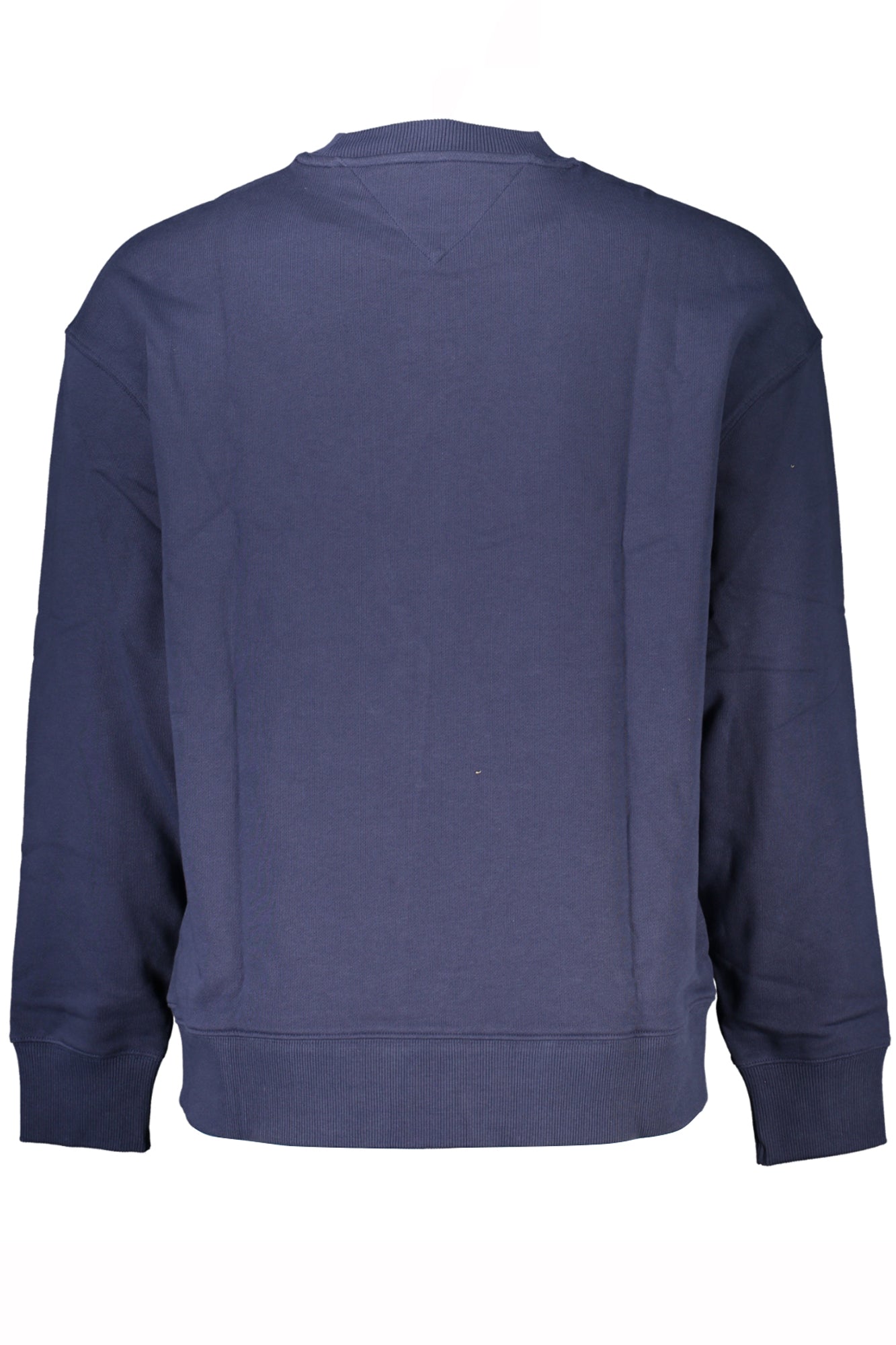TOMMY HILFIGER MEN'S BLUE ZIPLESS SWEATSHIRT