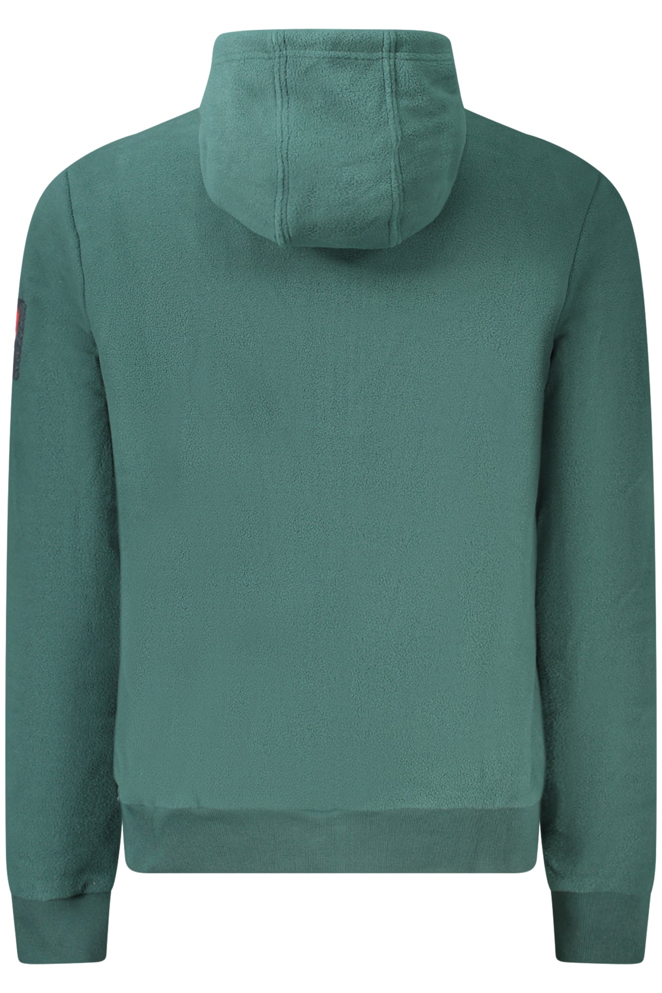NORWAY 1963 MEN'S GREEN ZIP-UP SWEATSHIRT