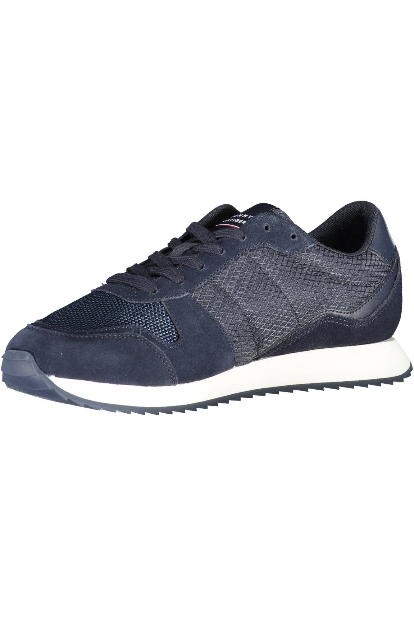 TOMMY HILFIGER MEN'S SPORTS SHOES BLUE