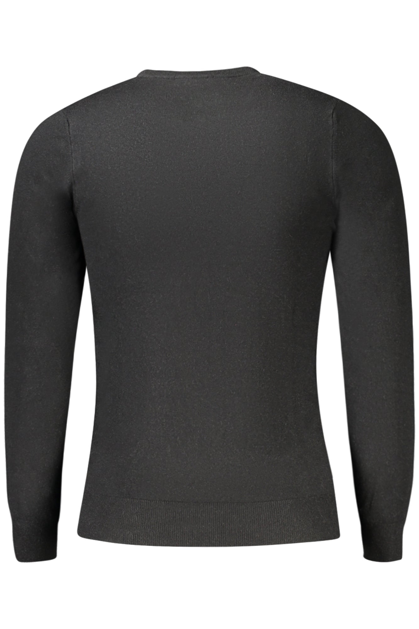 CAVALLI CLASS MEN'S BLACK SWEATER
