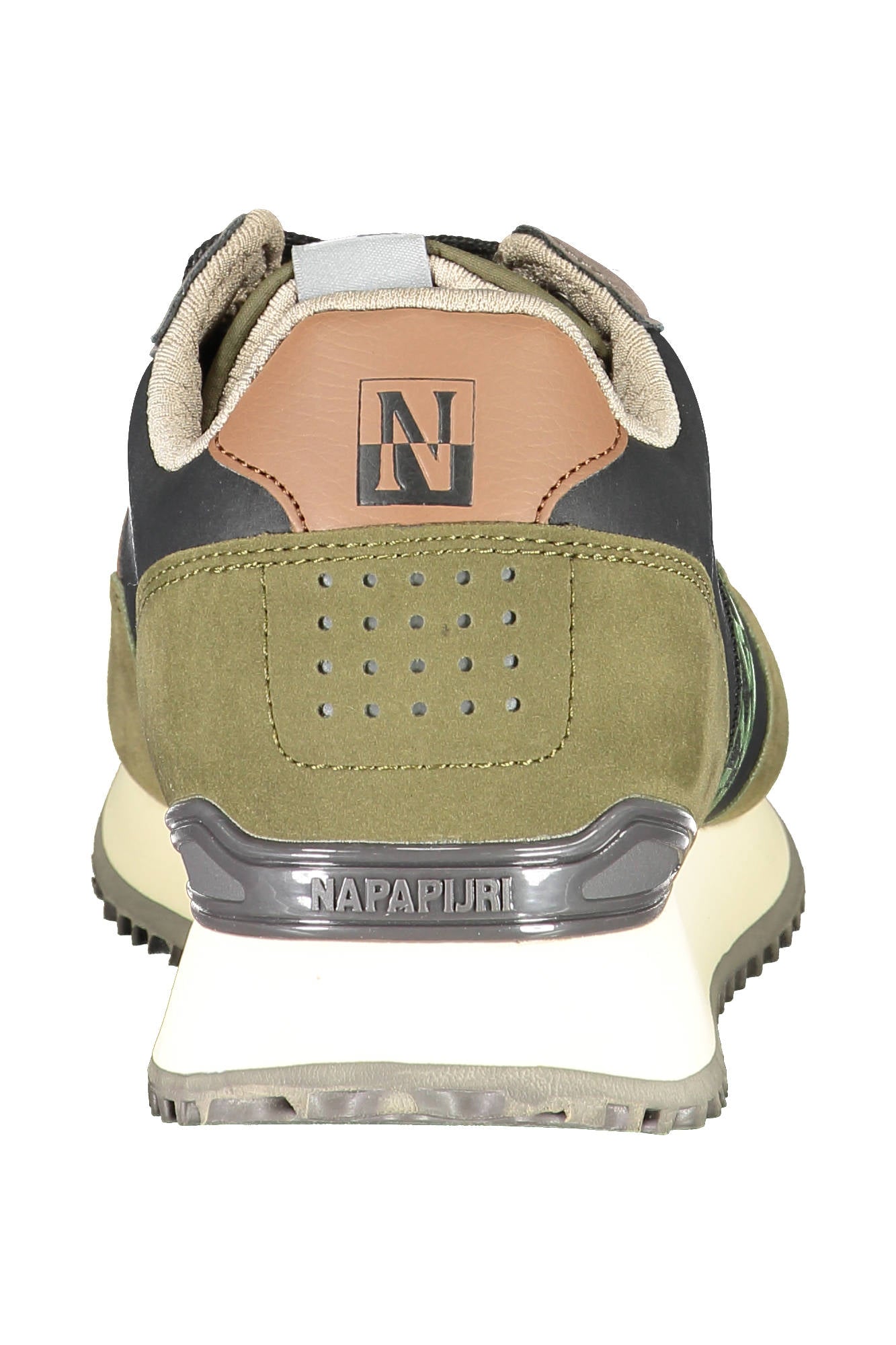 NAPAPIJRI SHOES MEN'S SPORTS FOOTWEAR GREEN