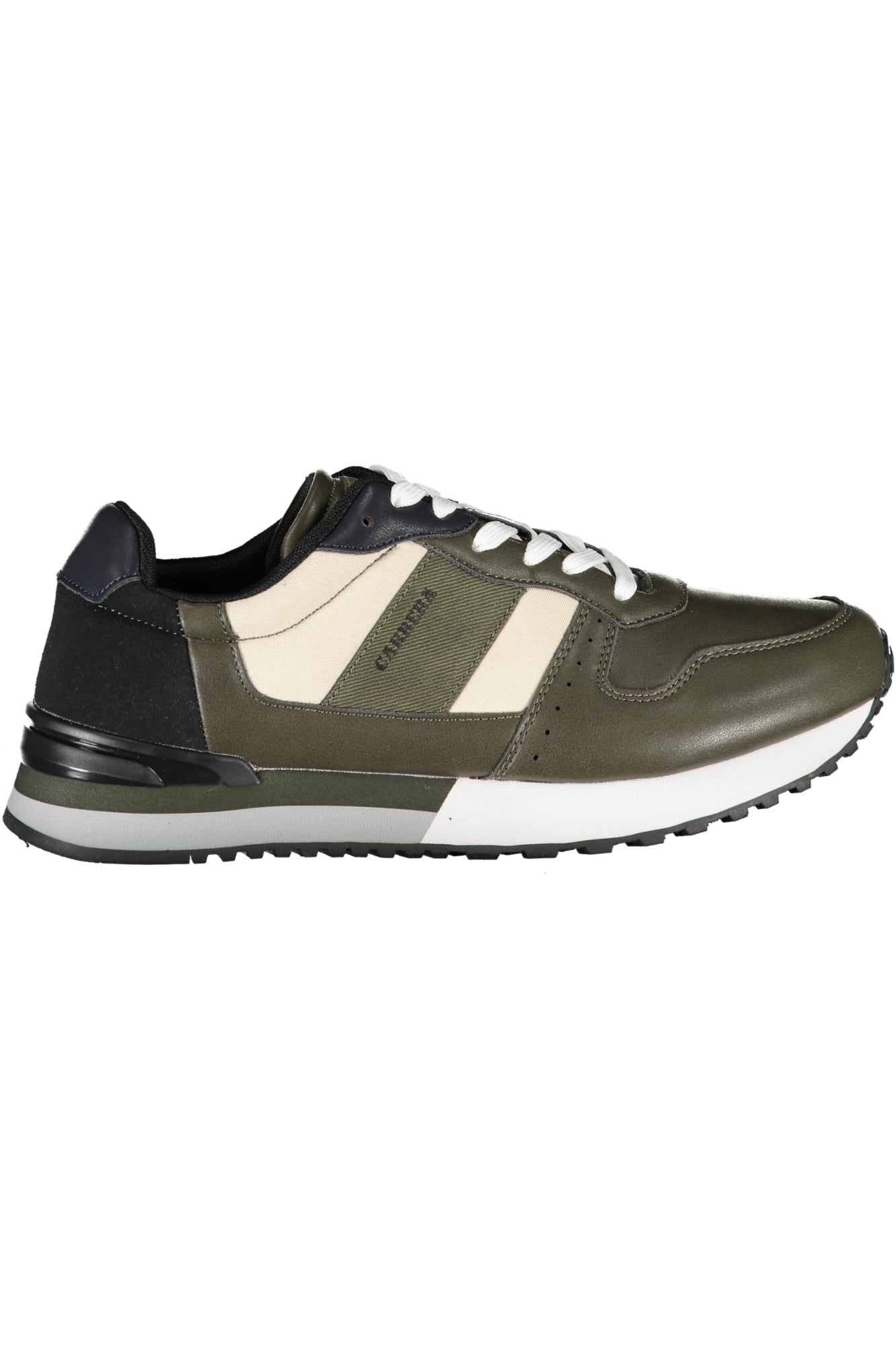 CARRERA GREEN MEN'S SPORTS SHOES