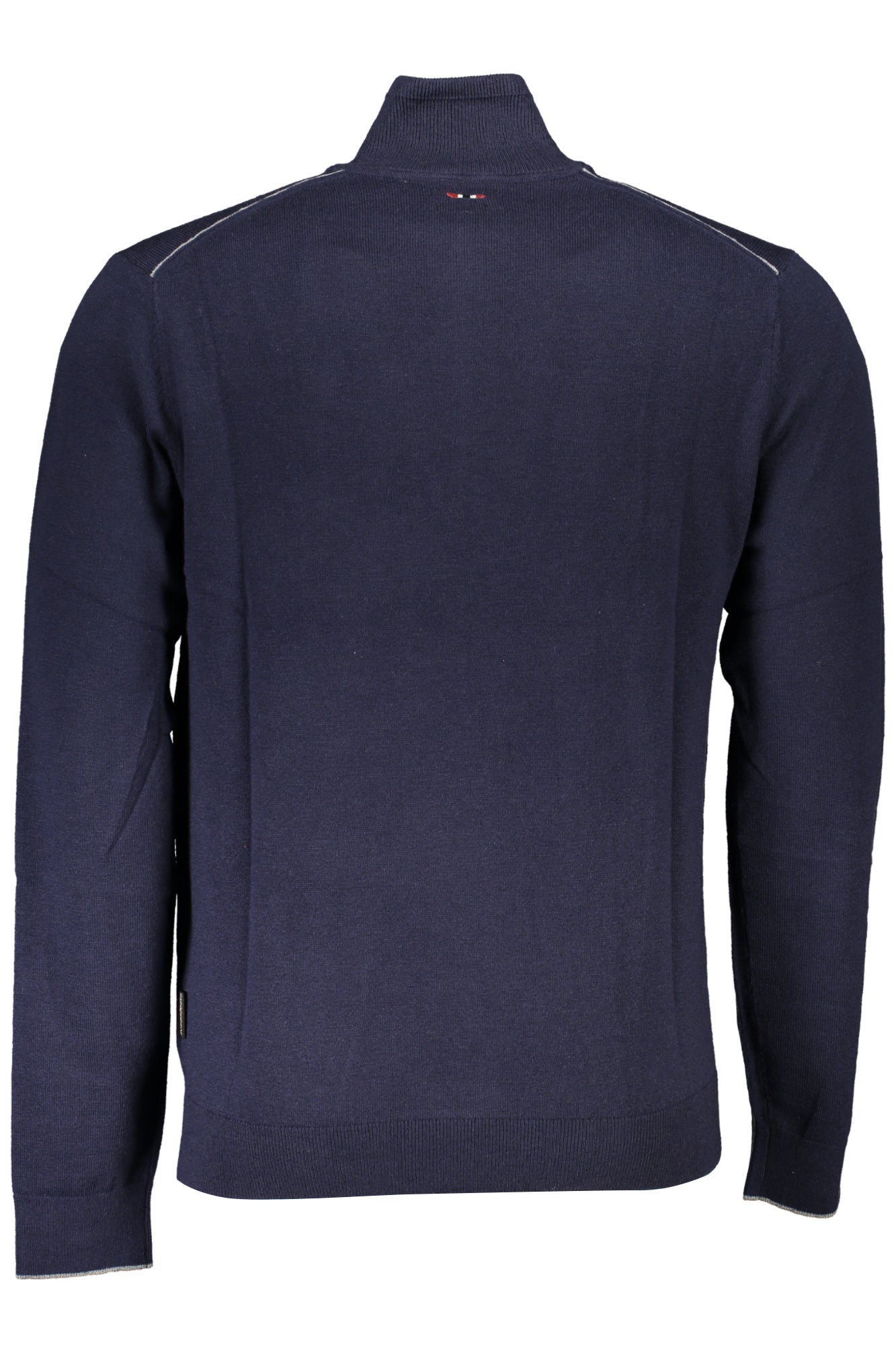 NAPAPIJRI MEN'S BLUE SWEATER