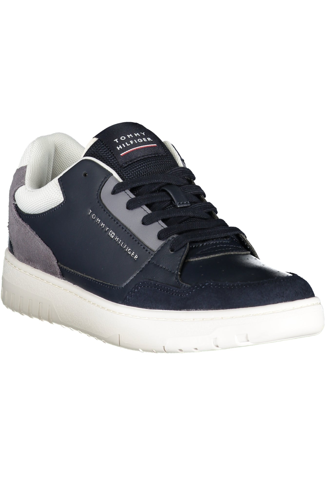 TOMMY HILFIGER BLUE MEN'S SPORTS SHOES