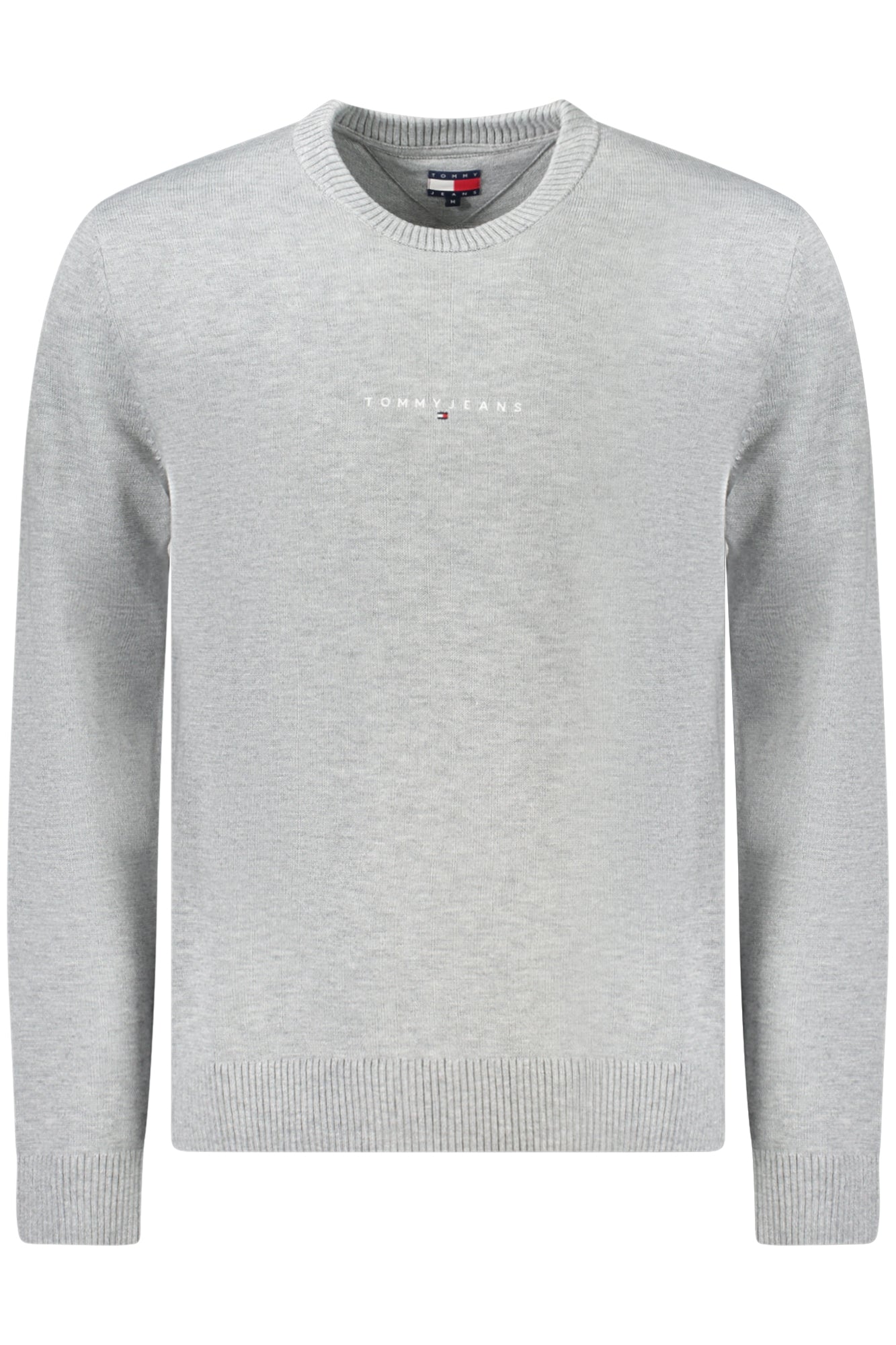 TOMMY HILFIGER MEN'S SWEATER GREY
