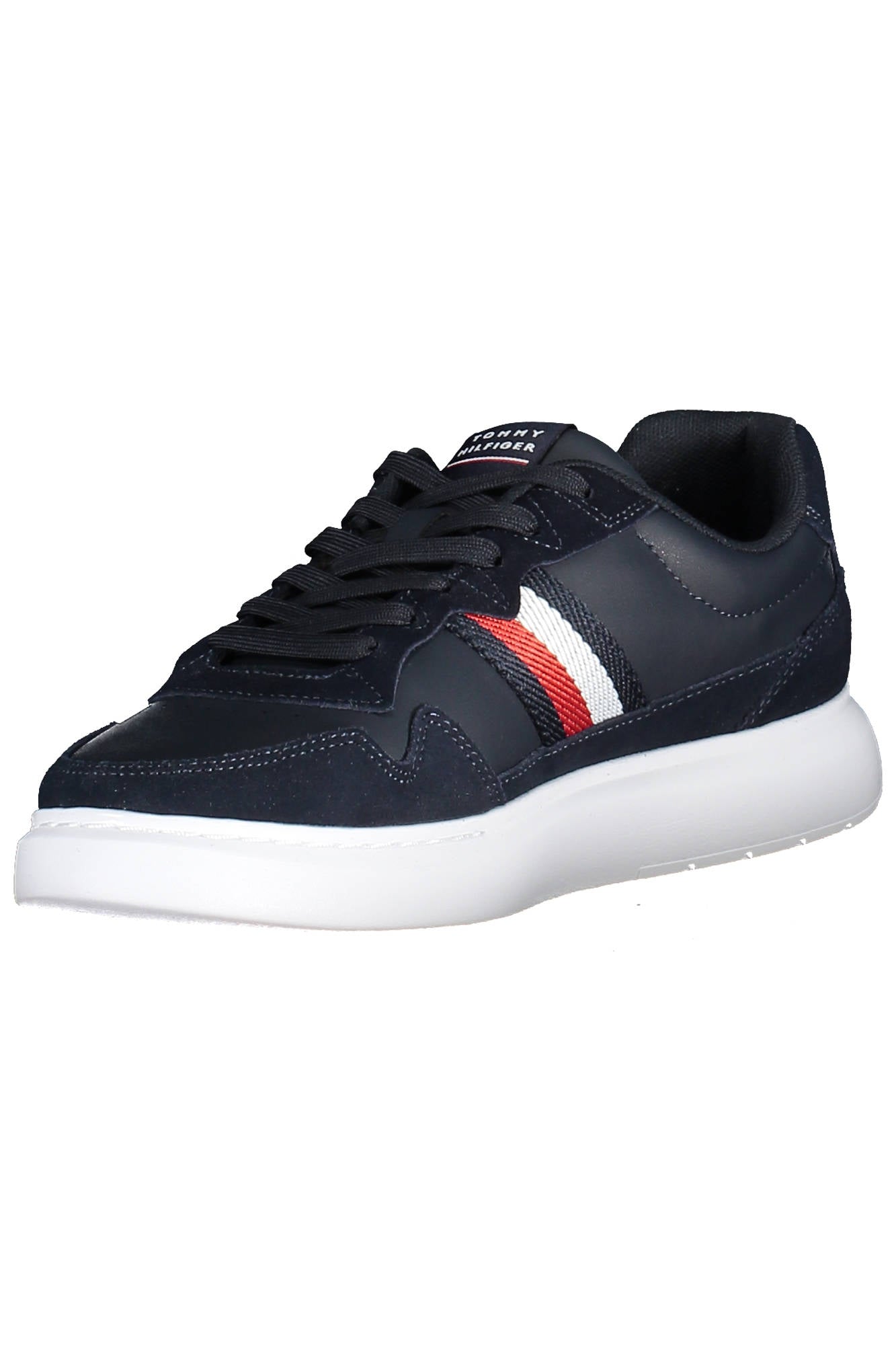 TOMMY HILFIGER MEN'S SPORTS SHOES BLUE
