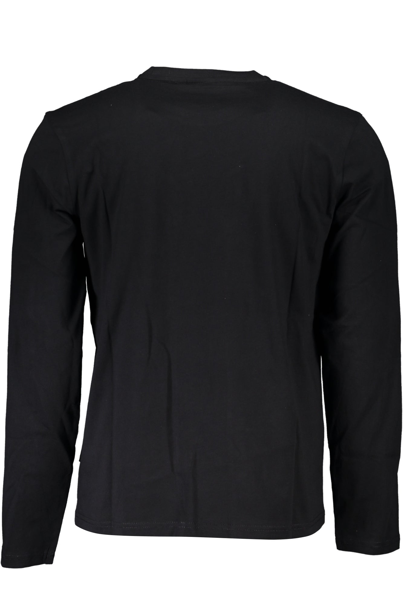 NAPAPIJRI MEN'S SHORT SLEEVE T-SHIRT BLACK