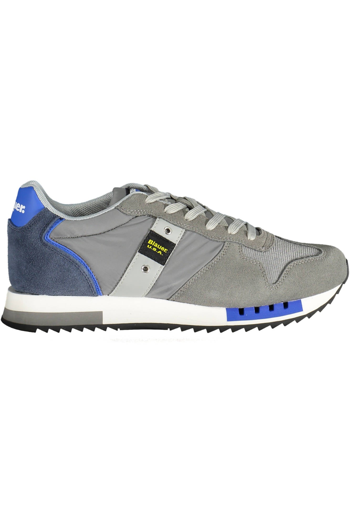 BLAUER GRAY MAN SPORT SHOES