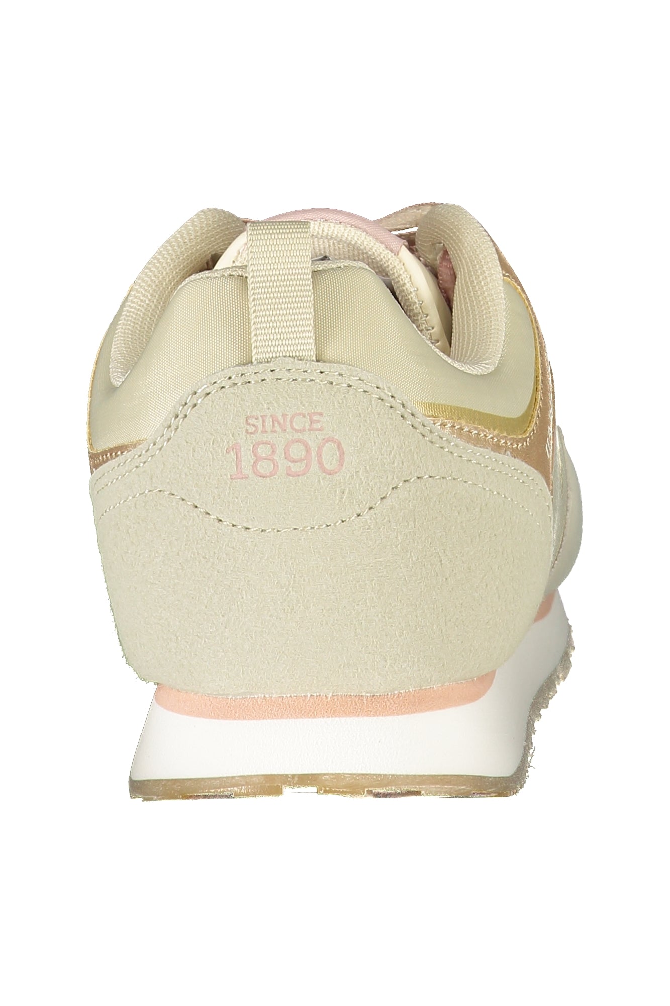 US POLO ASSN. BEIGE WOMEN'S SPORTS FOOTWEAR