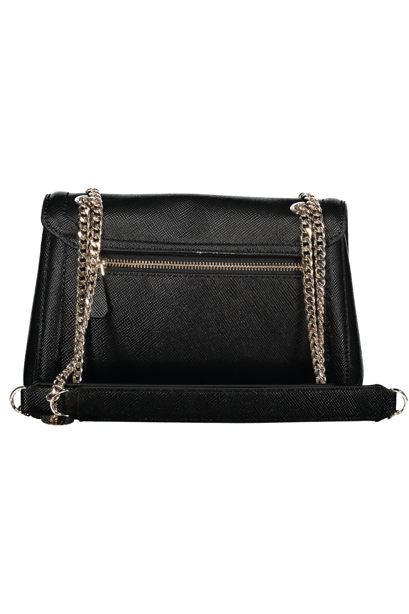 GUESS JEANS BLACK WOMEN'S BAG