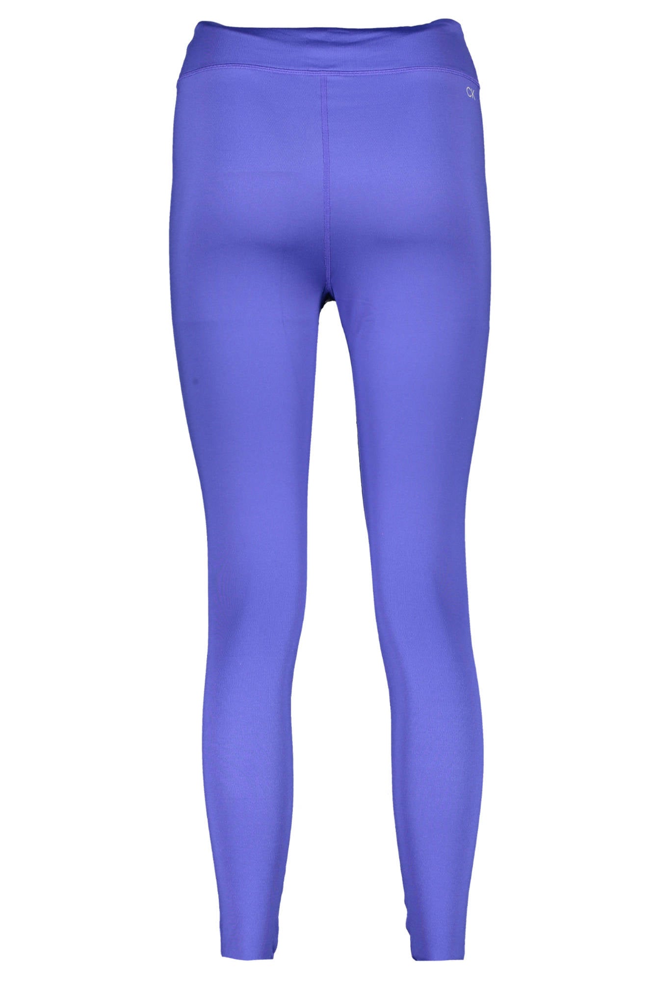 CALVIN KLEIN WOMEN'S BLUE LEGGINGS