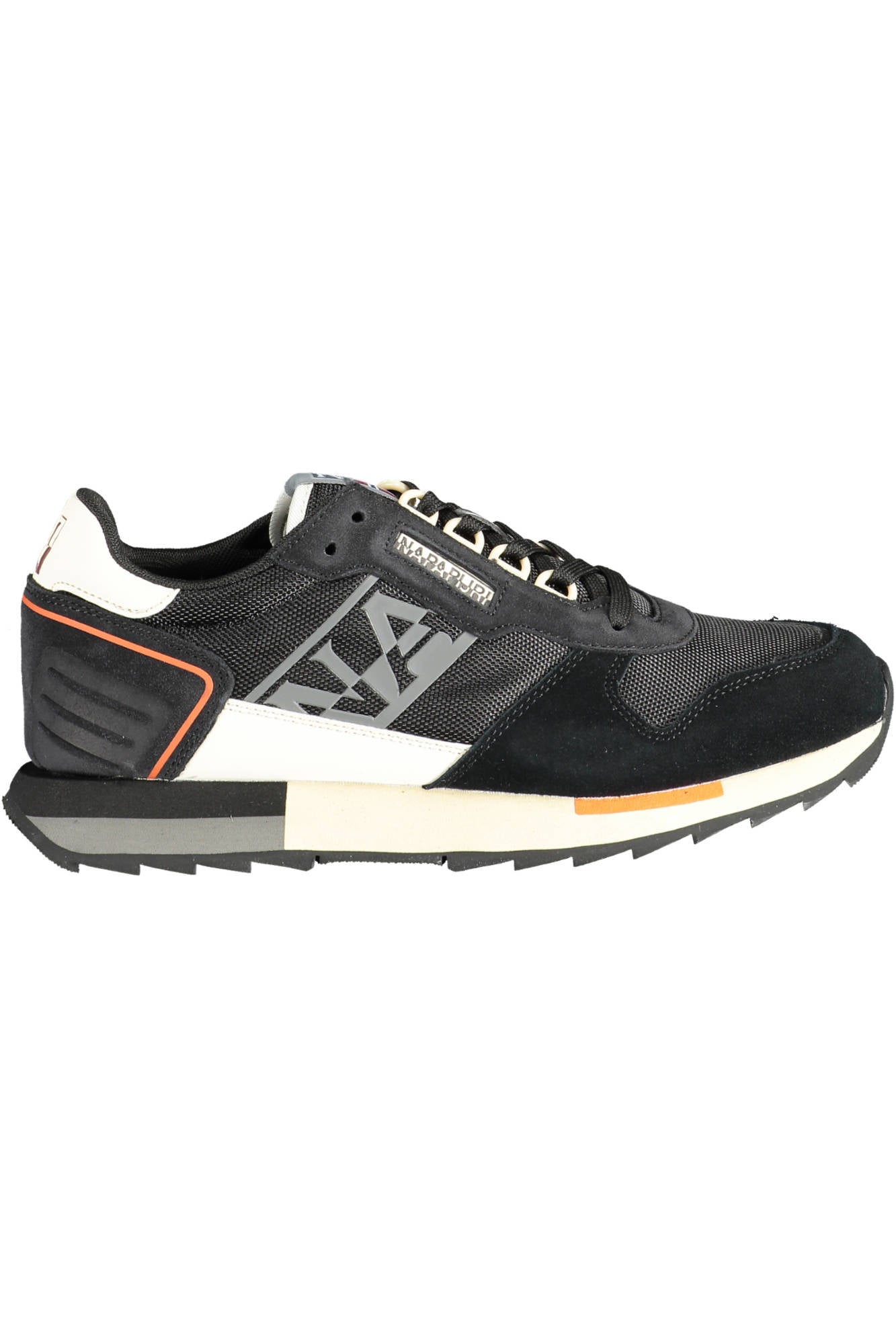 NAPAPIJRI SHOES MEN'S SPORTS FOOTWEAR BLACK