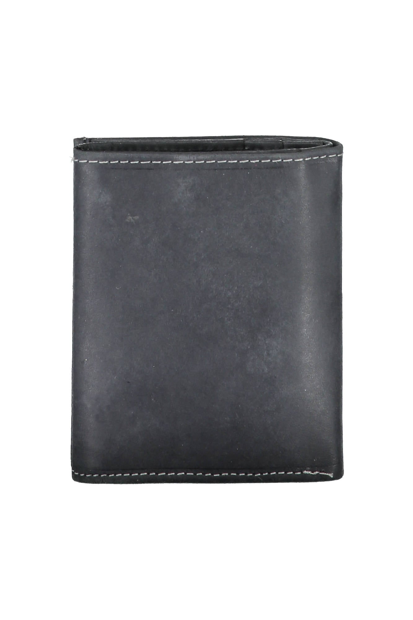 LANCETTI BLACK MEN'S WALLET