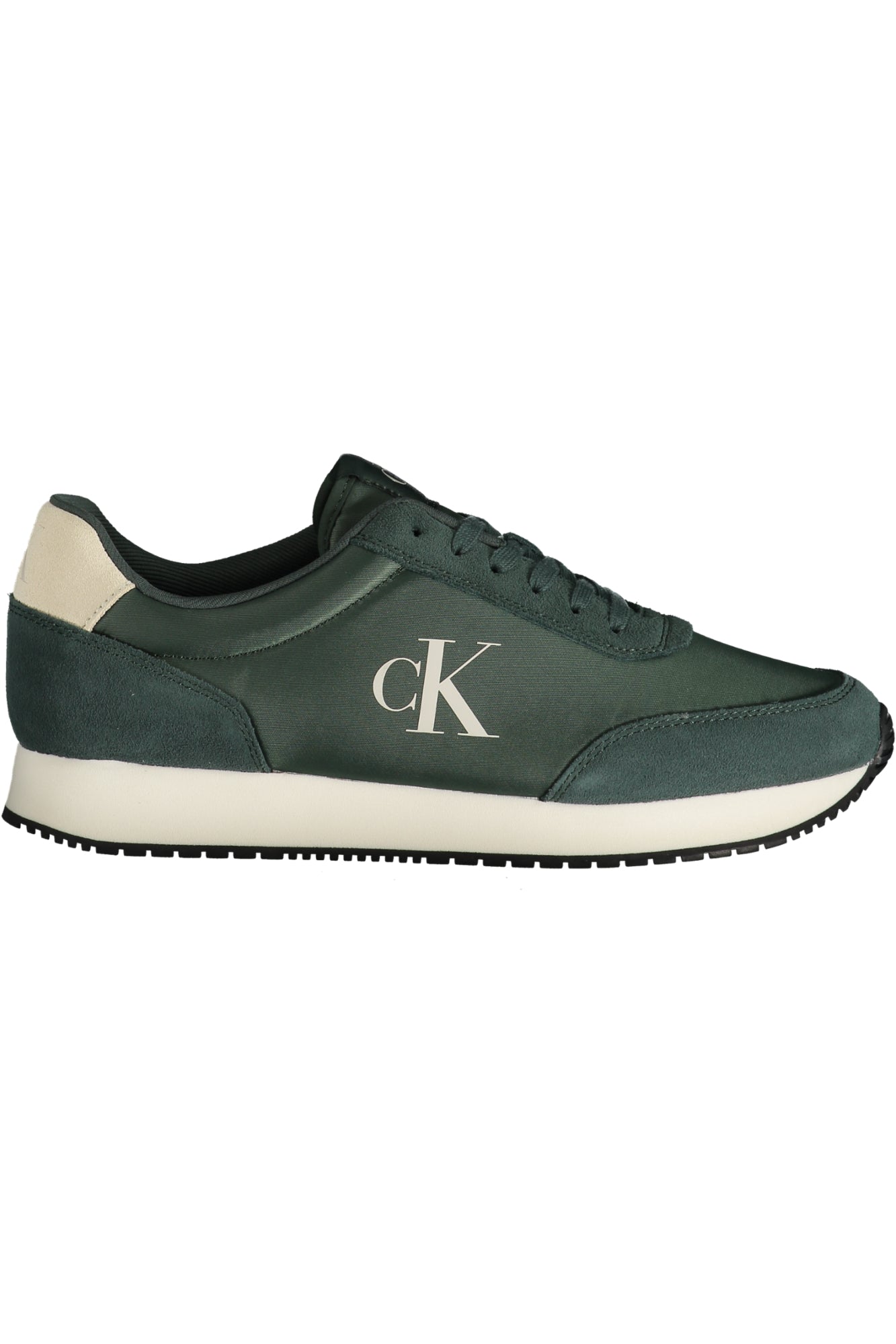 CALVIN KLEIN MEN'S SPORTS FOOTWEAR GREEN