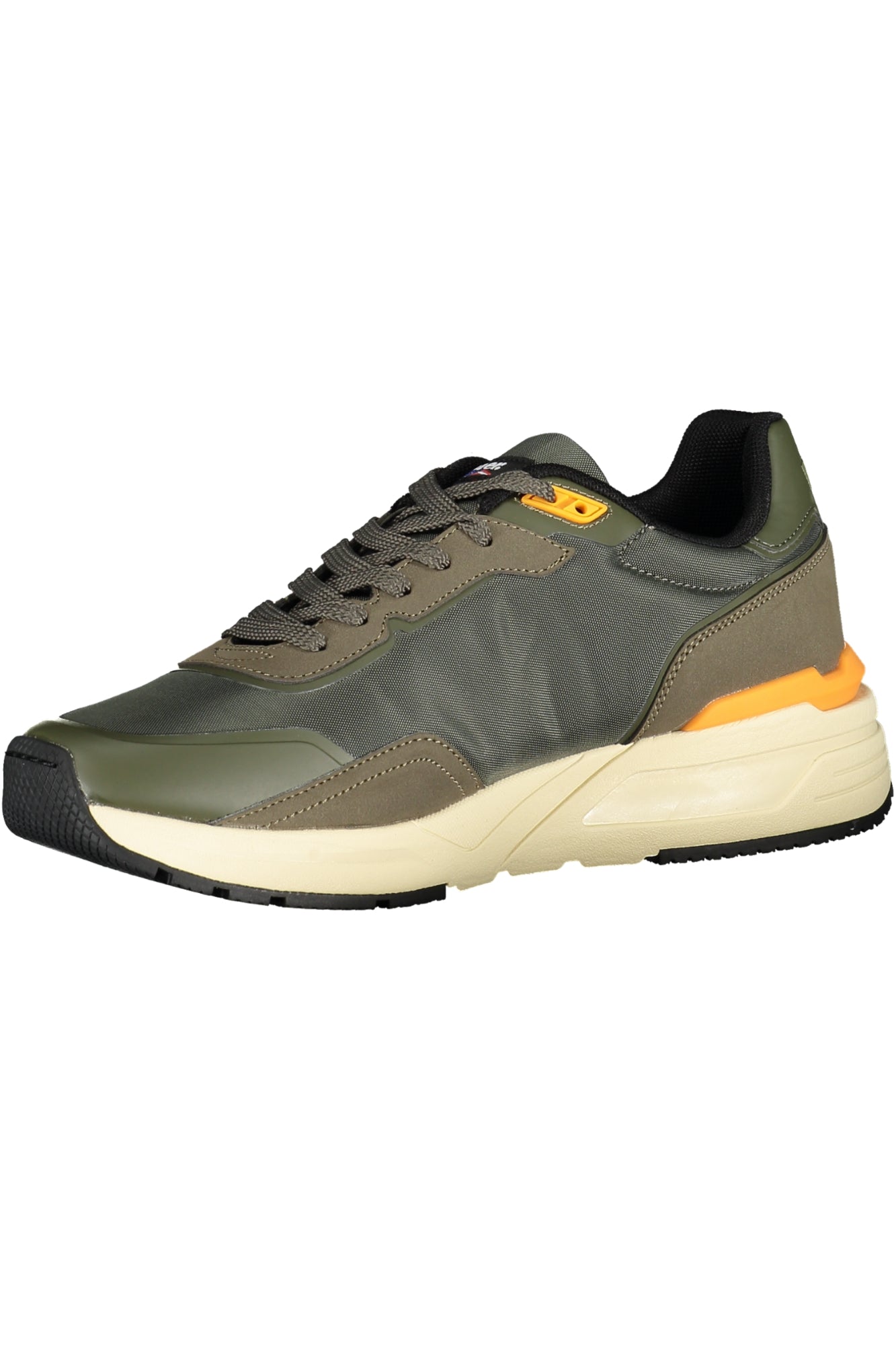 BLAUER SPORTS SHOES MEN GREEN