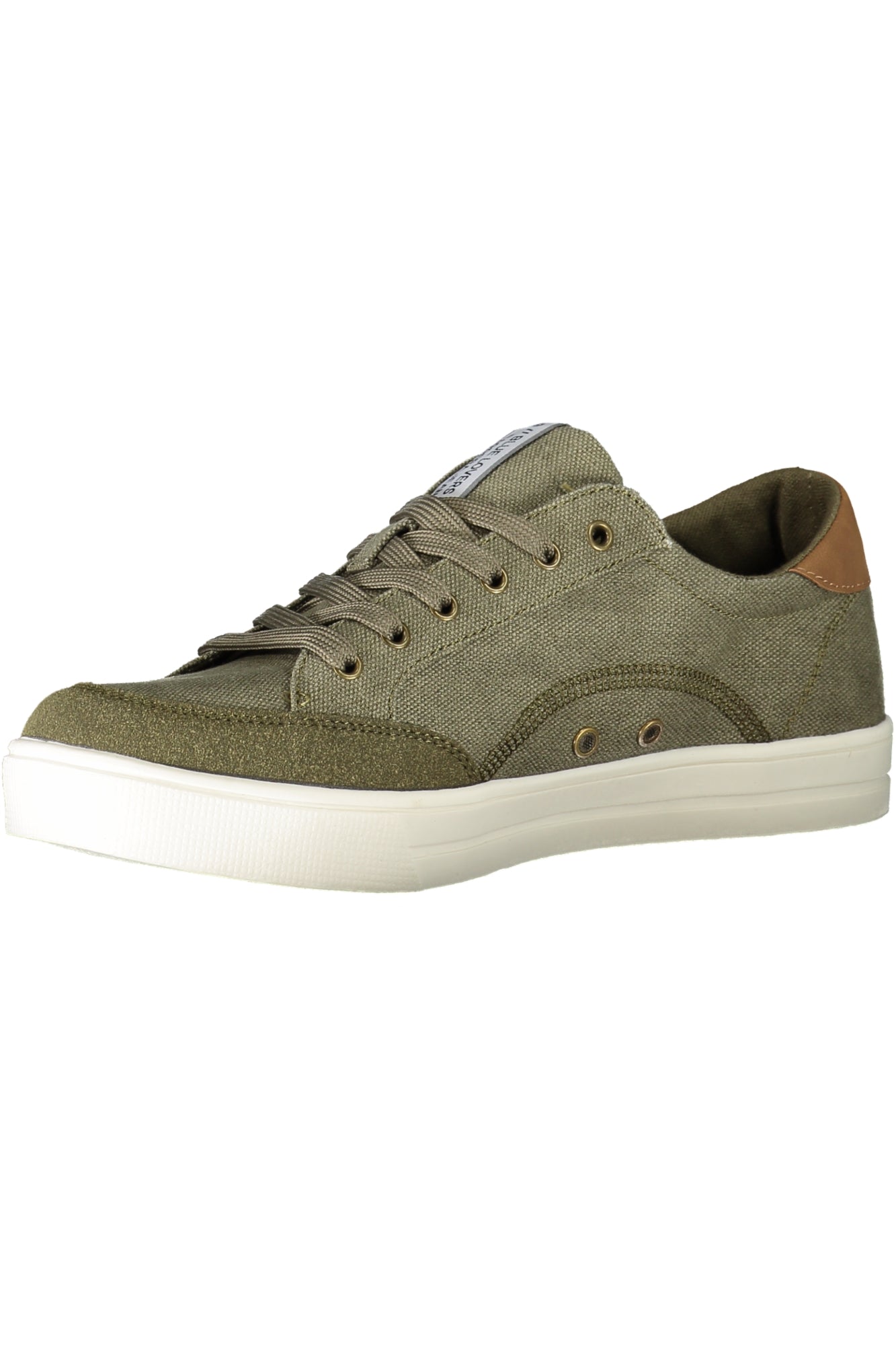 CARRERA GREEN MEN'S SPORTS SHOES
