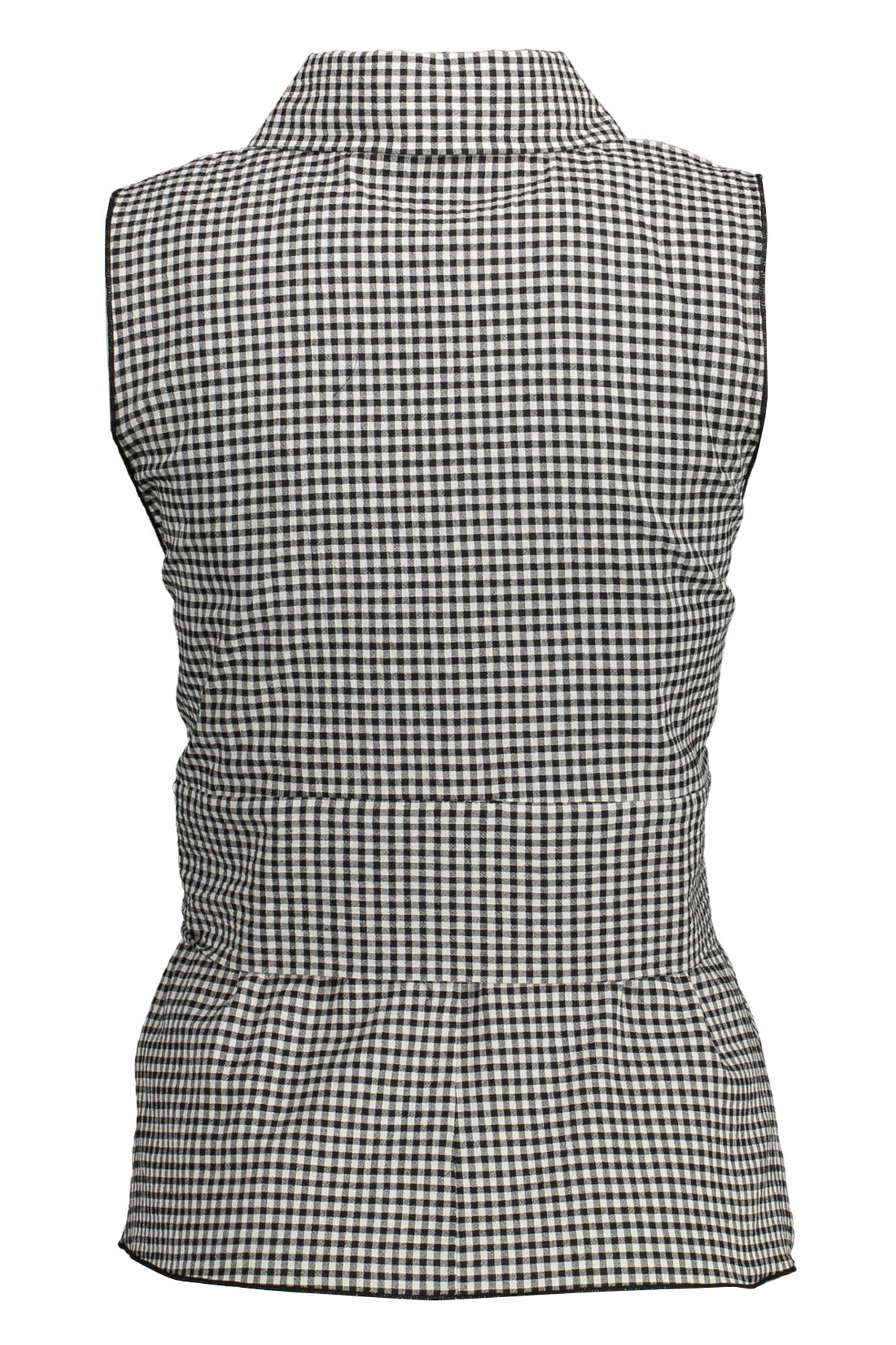 KOCCA WOMEN'S SLEEVELESS SHIRT BLACK