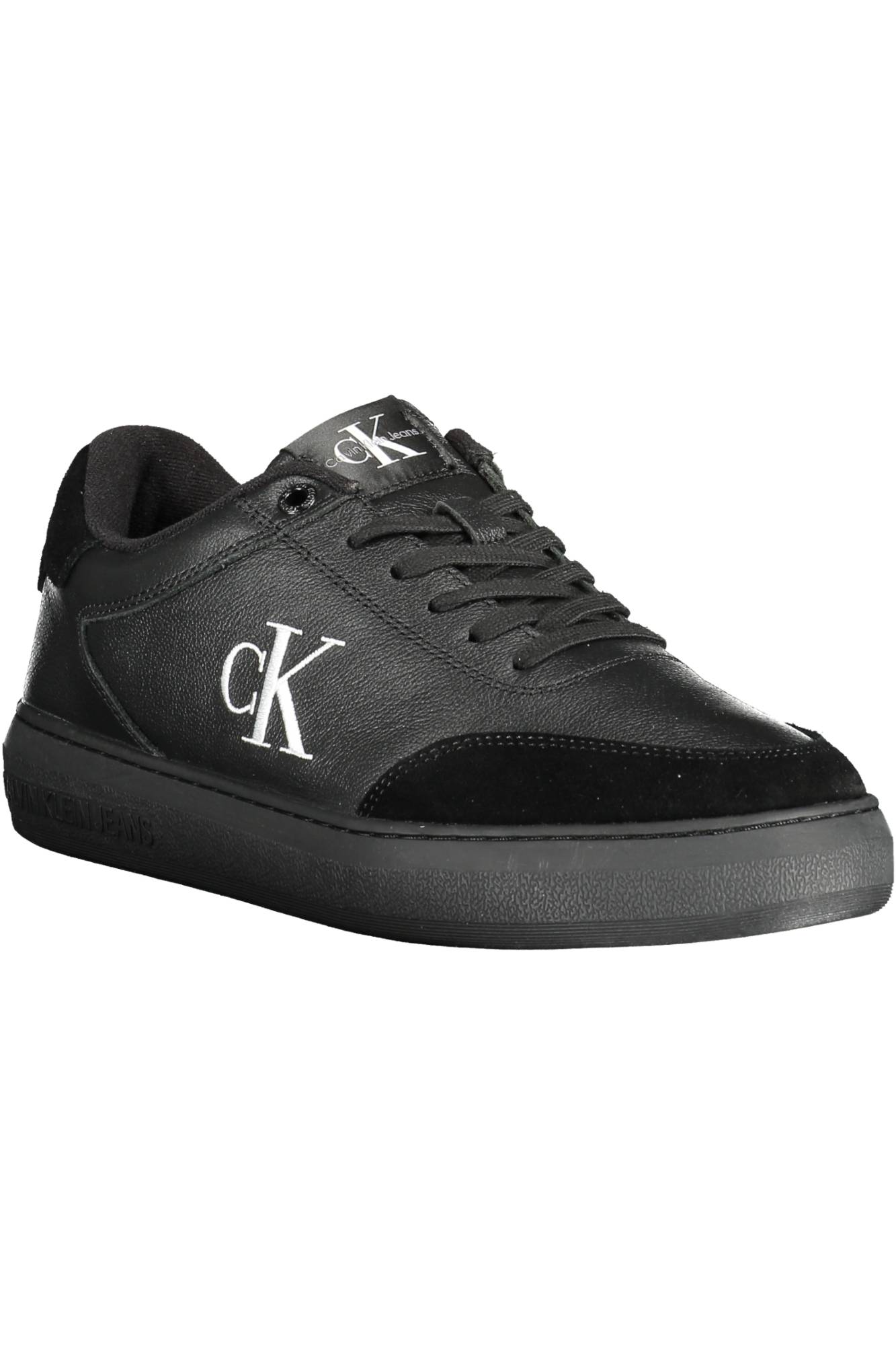 CALVIN KLEIN MEN'S SPORTS FOOTWEAR BLACK