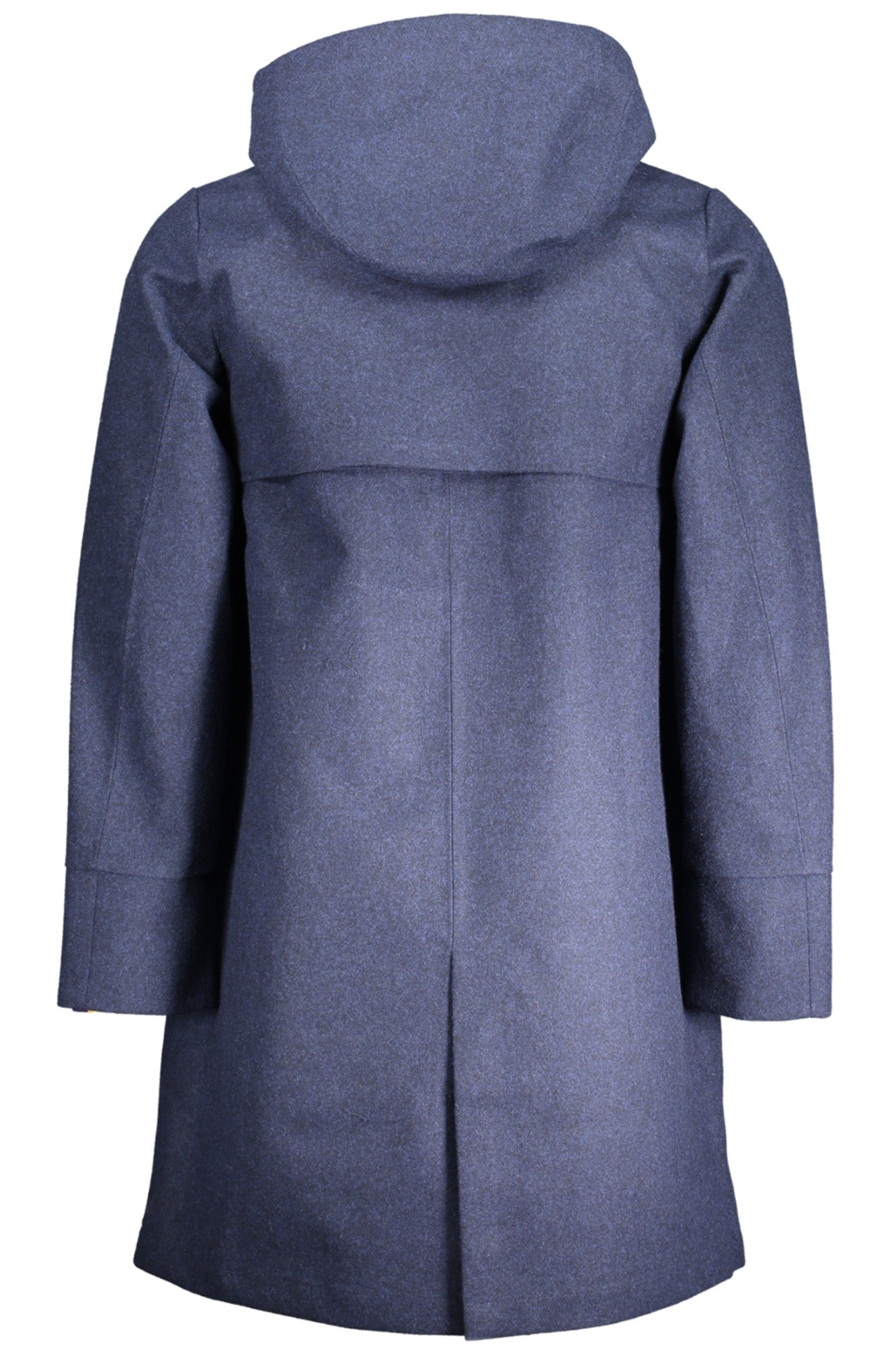 K-WAY MEN'S BLUE COAT