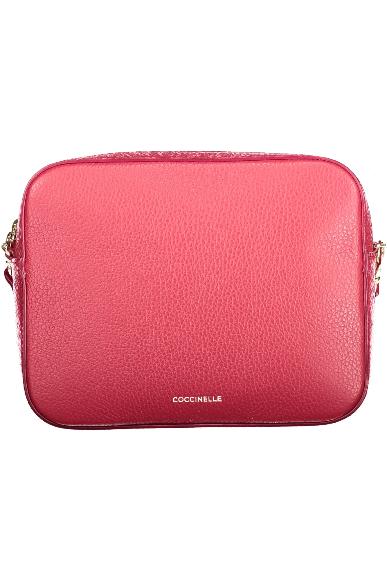 COCCINELLE WOMEN'S BAG RED