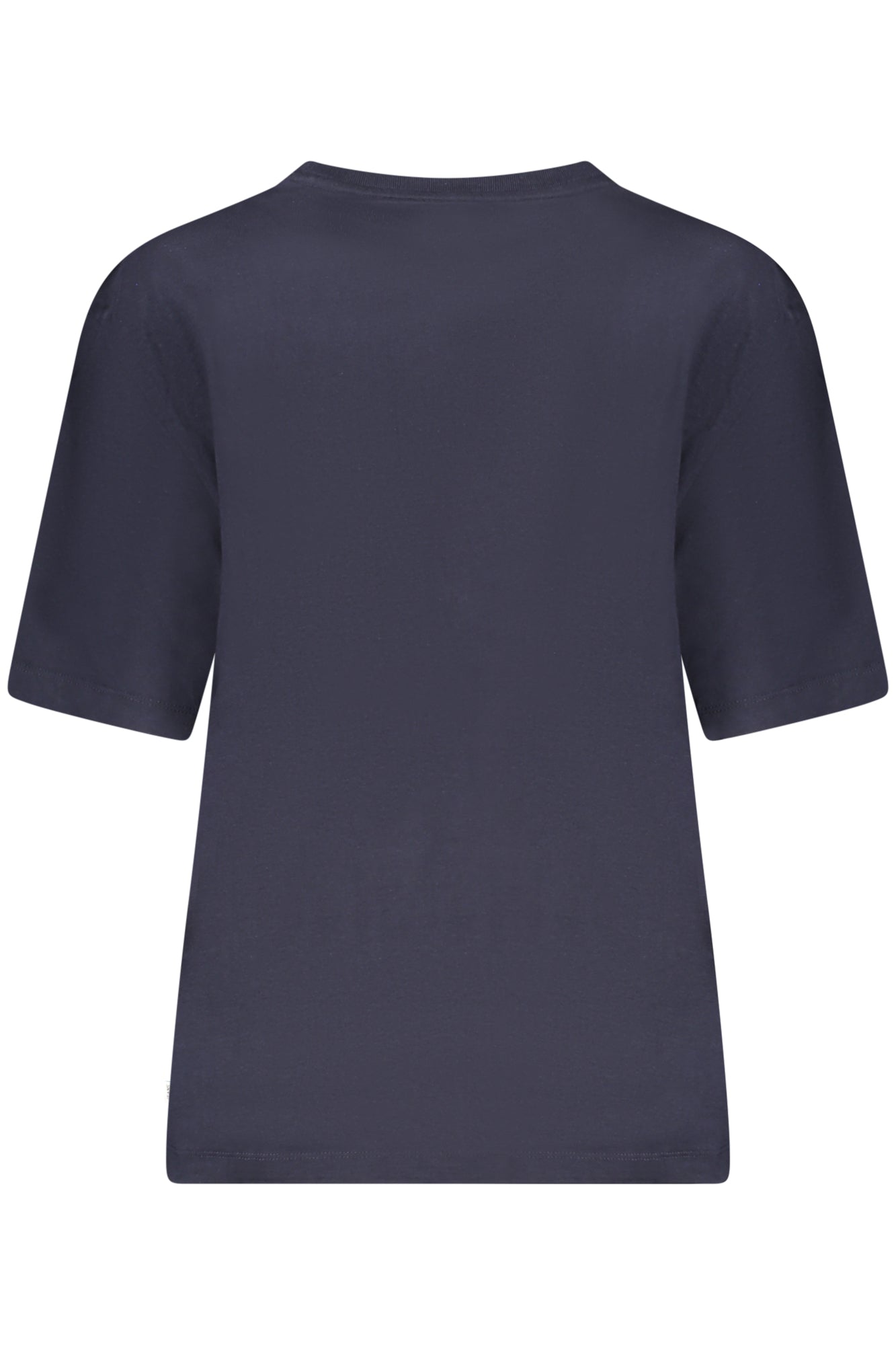 GUESS JEANS WOMEN'S SHORT SLEEVE T-SHIRT BLUE