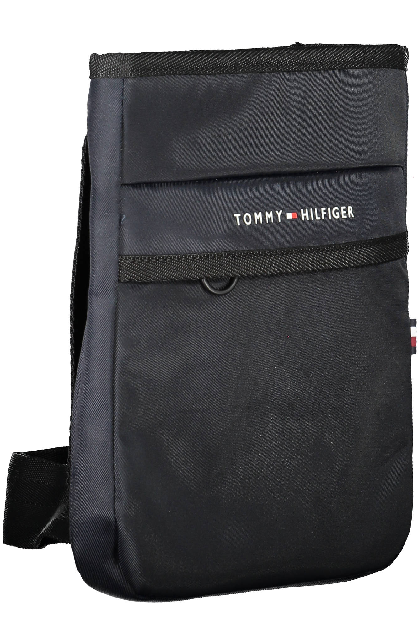 TOMMY HILFIGER MAN BLUE SHOULDER BAG