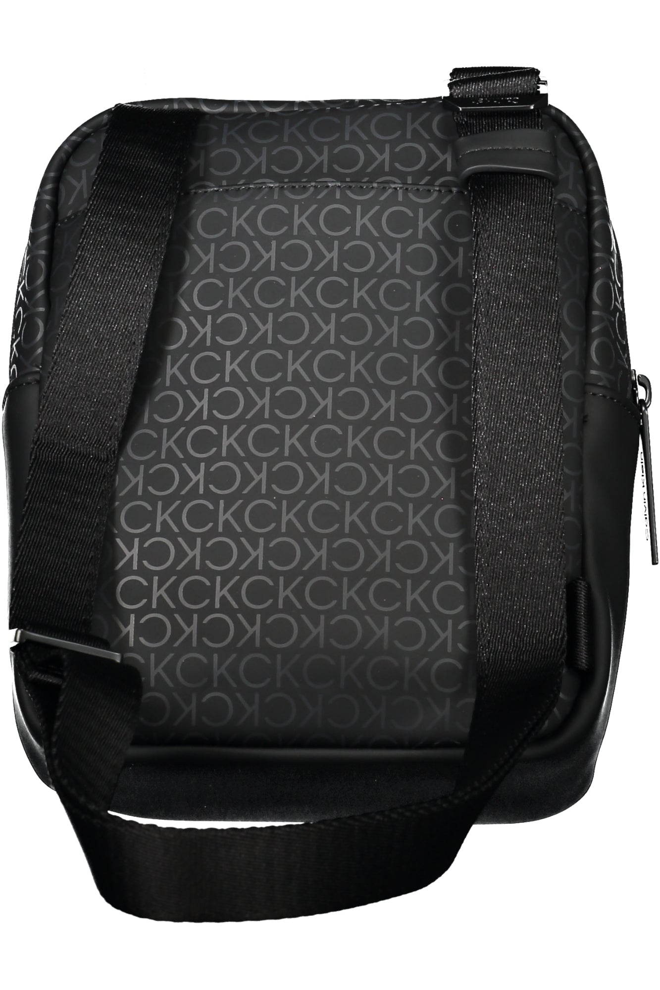 CALVIN KLEIN MEN'S BLACK SHOULDER BAG