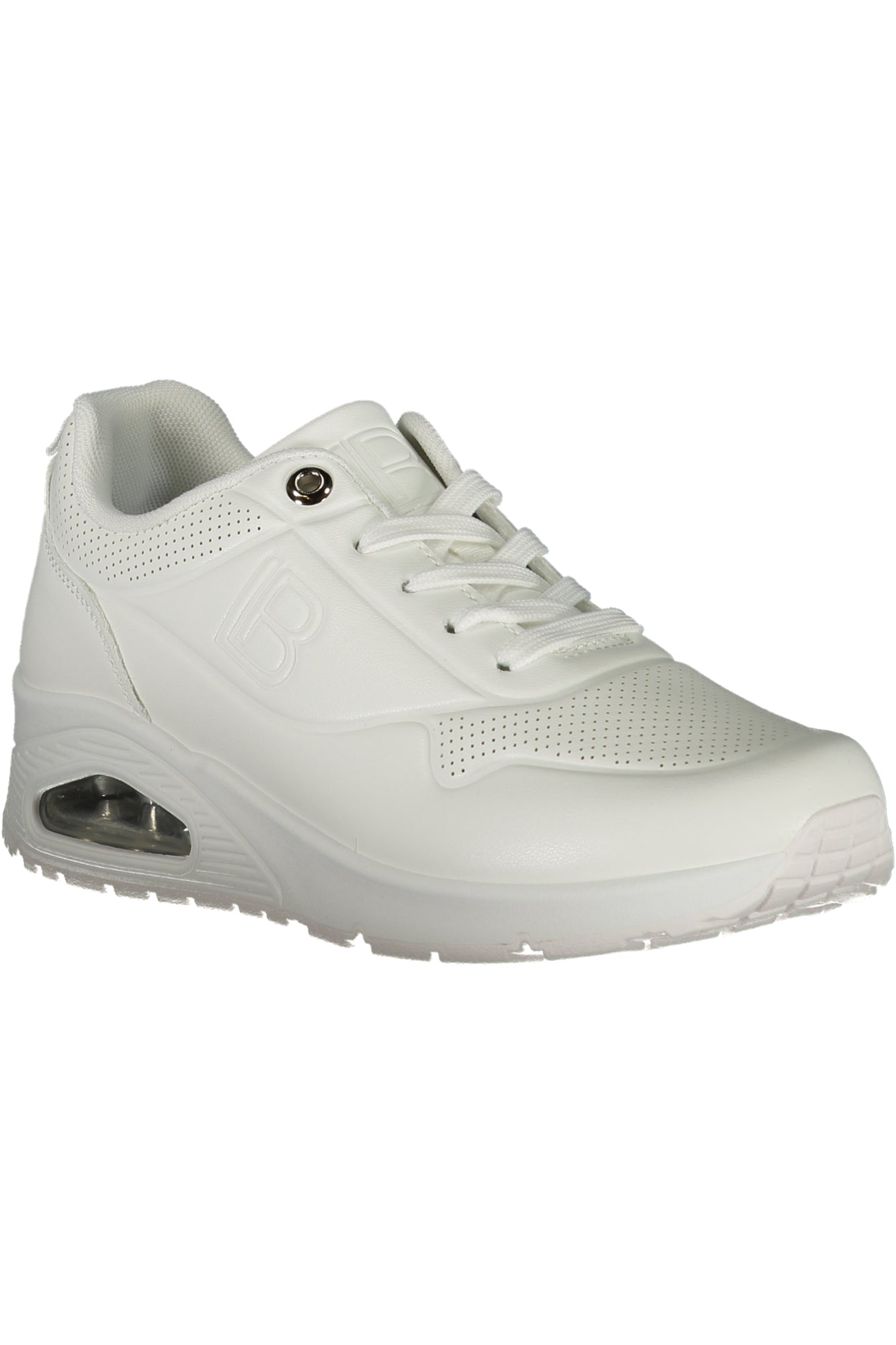 LAURA BIAGIOTTI WOMEN'S SPORTS SHOES WHITE