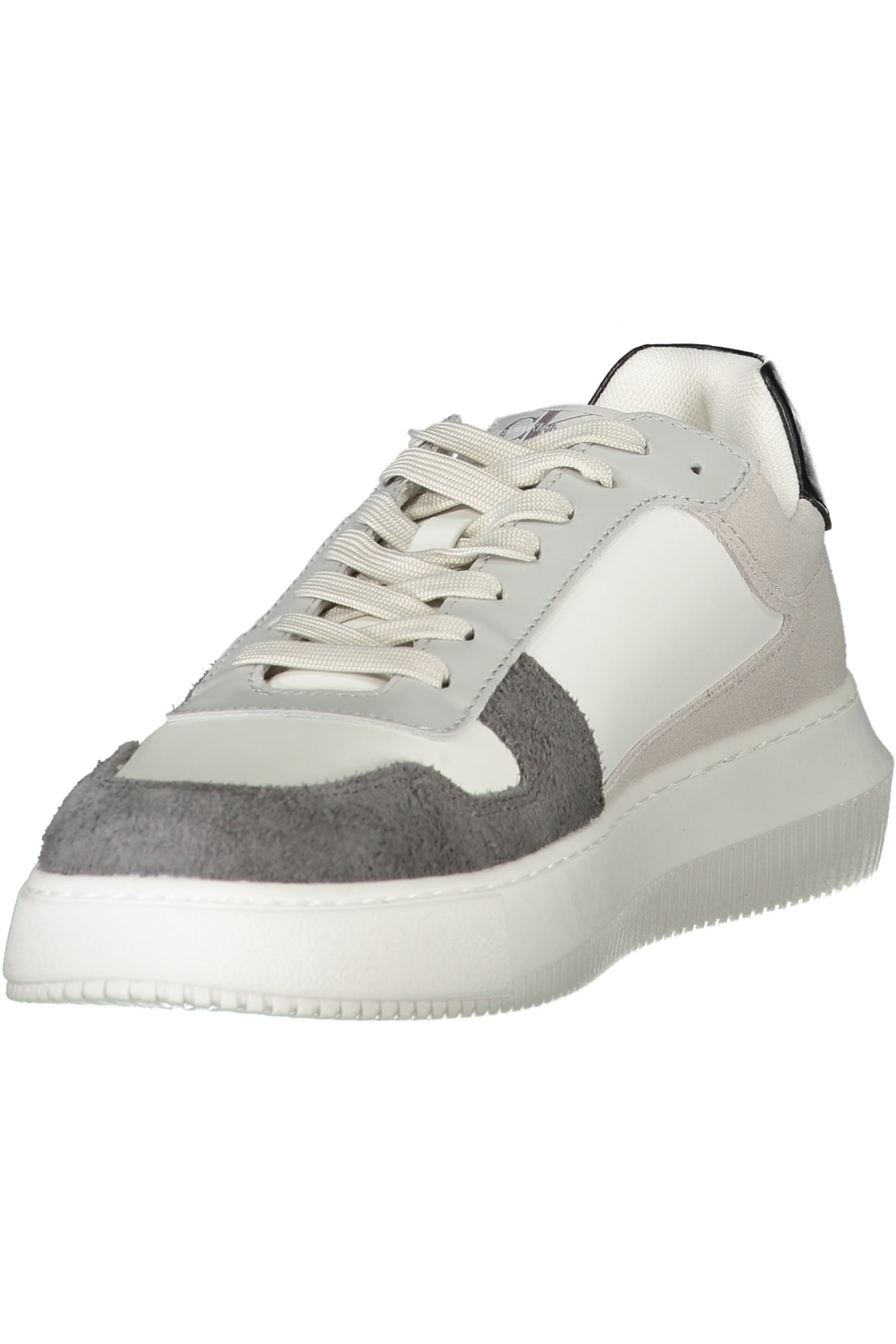 CALVIN KLEIN MEN'S SPORTS SHOES WHITE