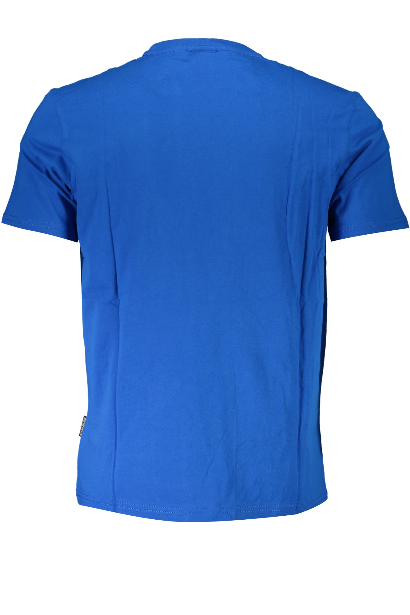 NAPAPIJRI MEN'S SHORT SLEEVE T-SHIRT BLUE
