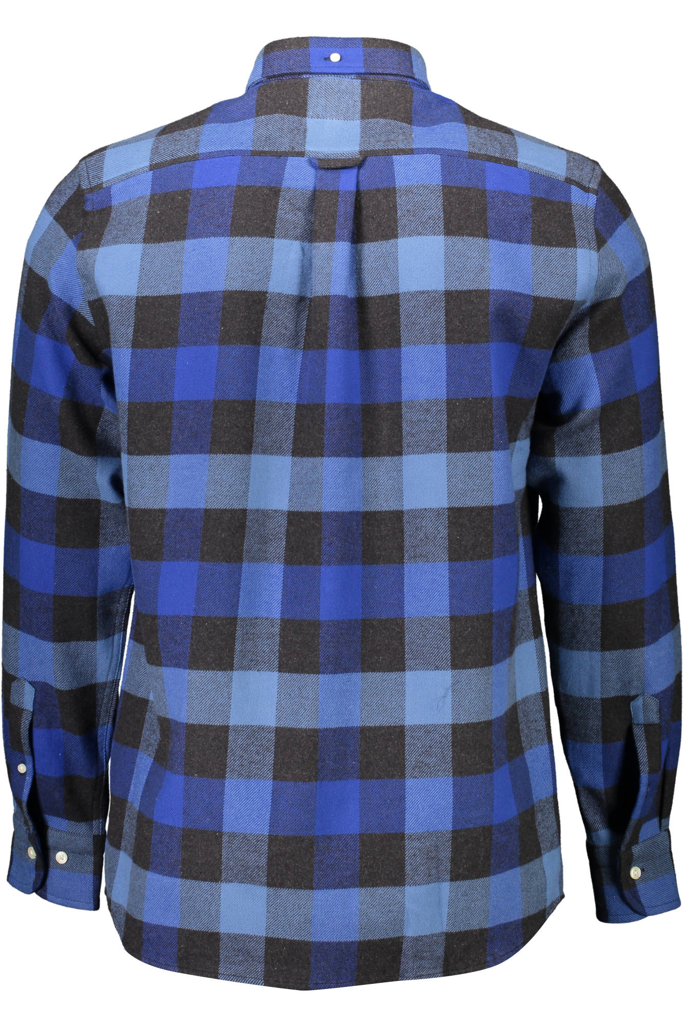 GANT MEN'S BLUE LONG SLEEVE SHIRT