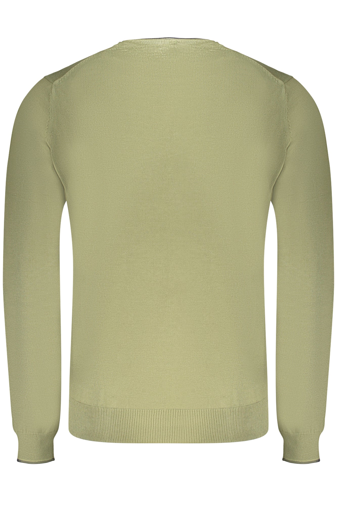 NORTH SAILS MEN'S GREEN SWEATER