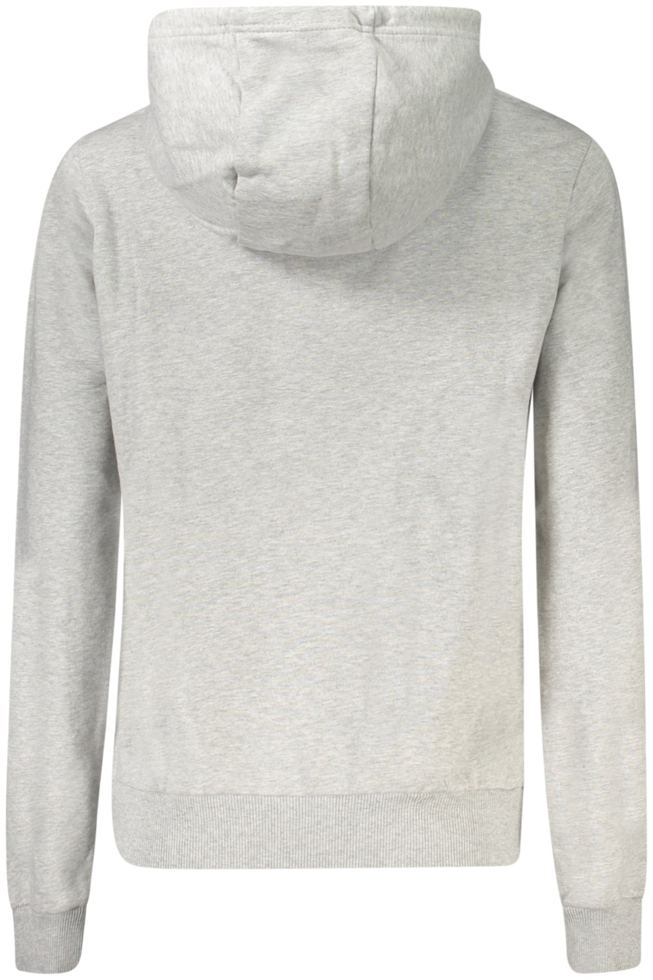 NAPAPIJRI WOMEN'S ZIP-UP SWEATSHIRT, GREY