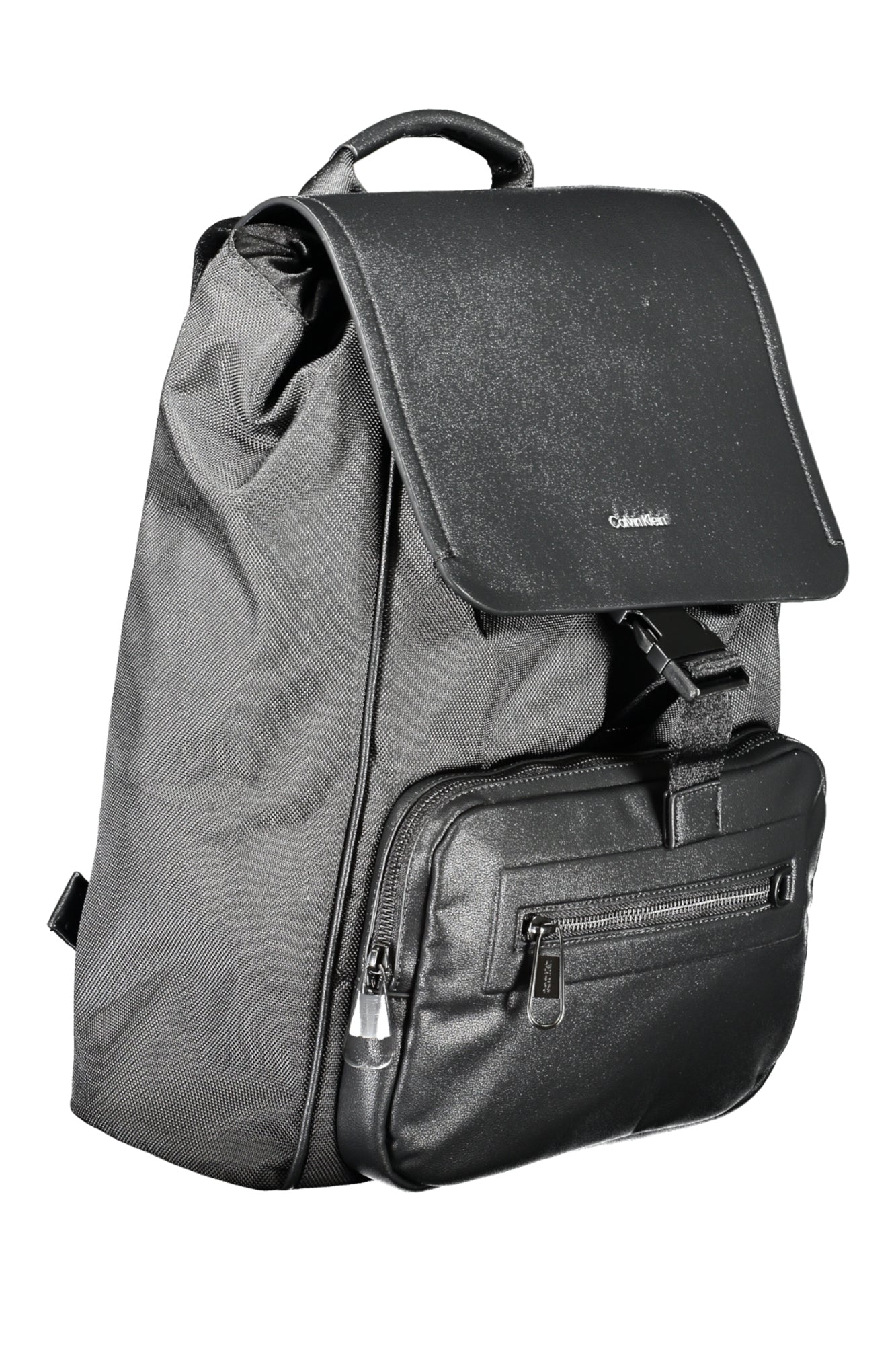 CALVIN KLEIN MEN'S BLACK BACKPACK