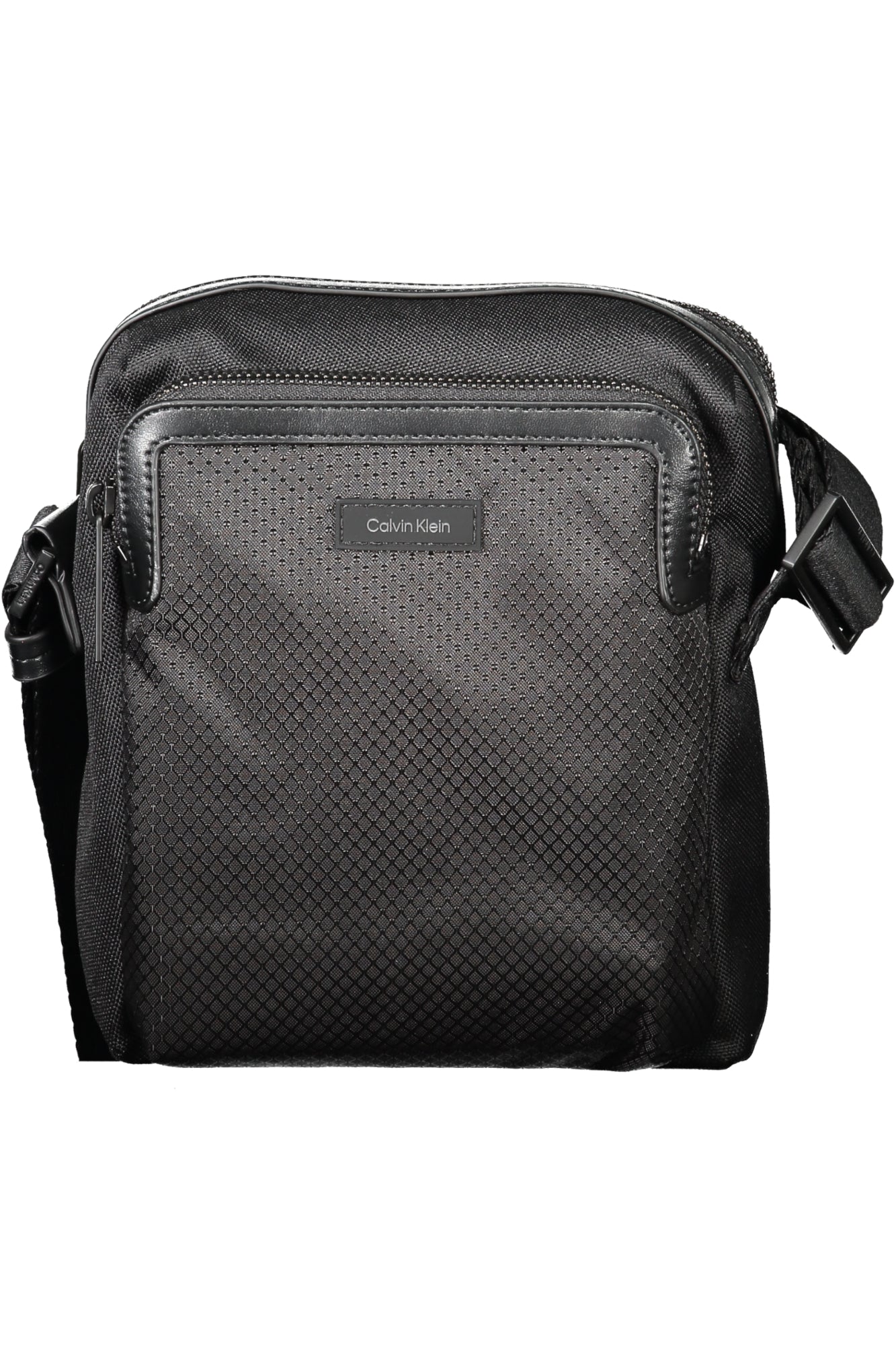 CALVIN KLEIN MEN'S SHOULDER BAG BLACK