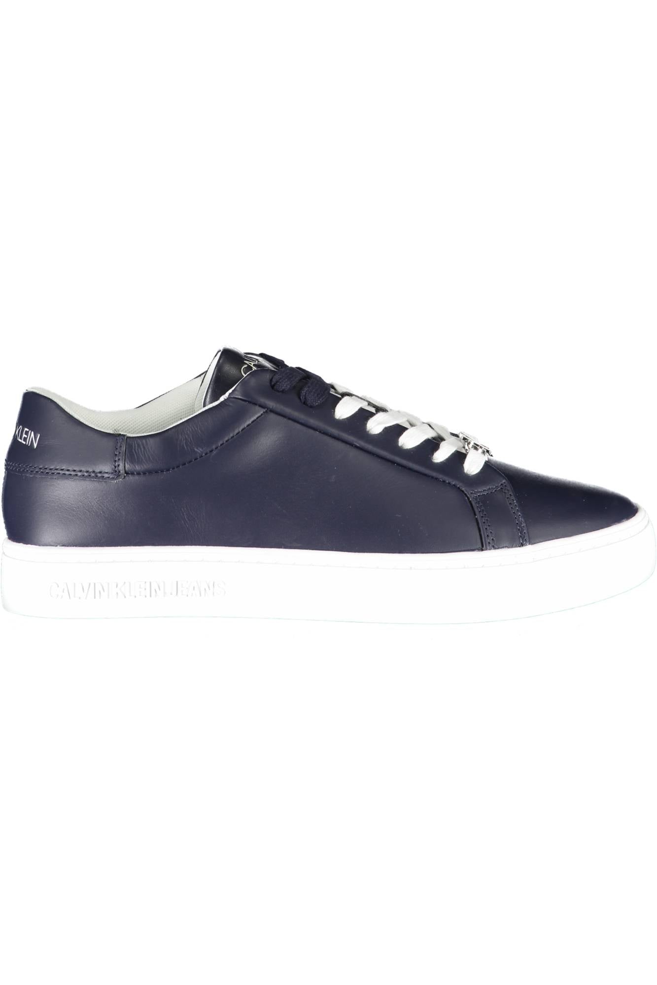 CALVIN KLEIN BLUE MEN'S SPORTS SHOES
