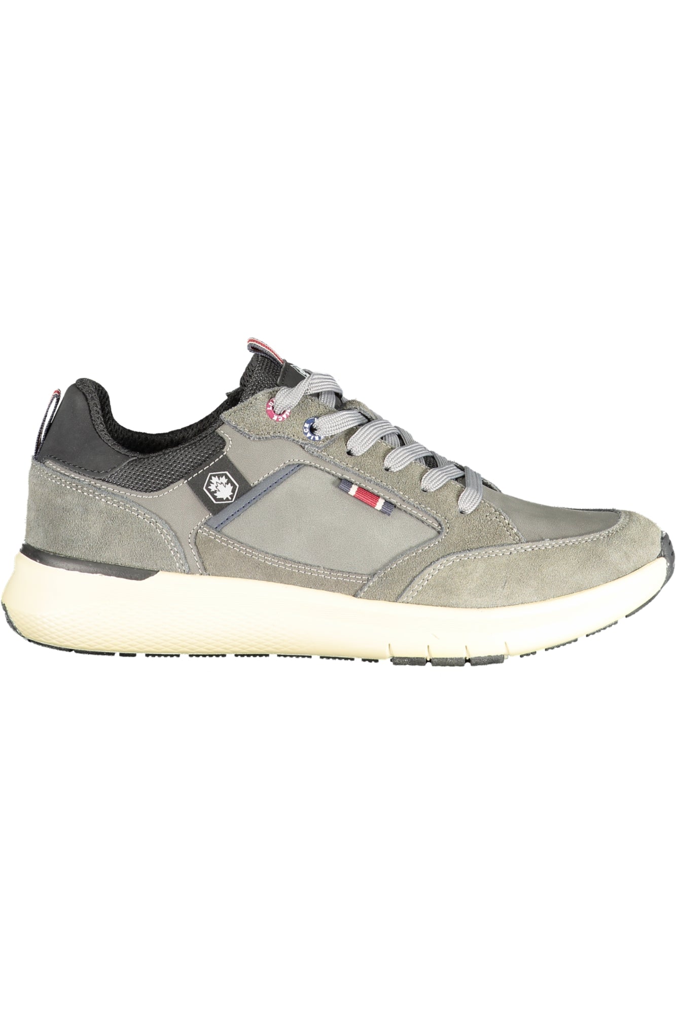 LUMBERJACK MEN'S SPORTS FOOTWEAR GREY