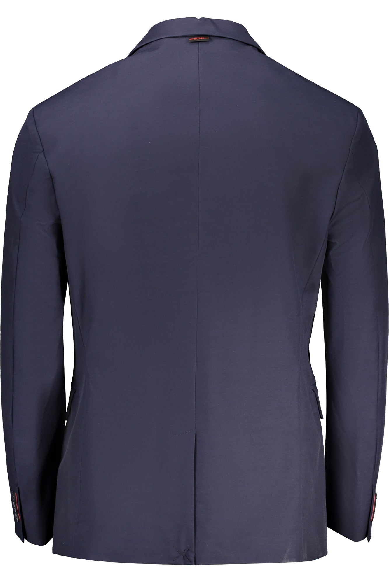 GUESS JEANS CLASSIC JACKET MEN BLUE