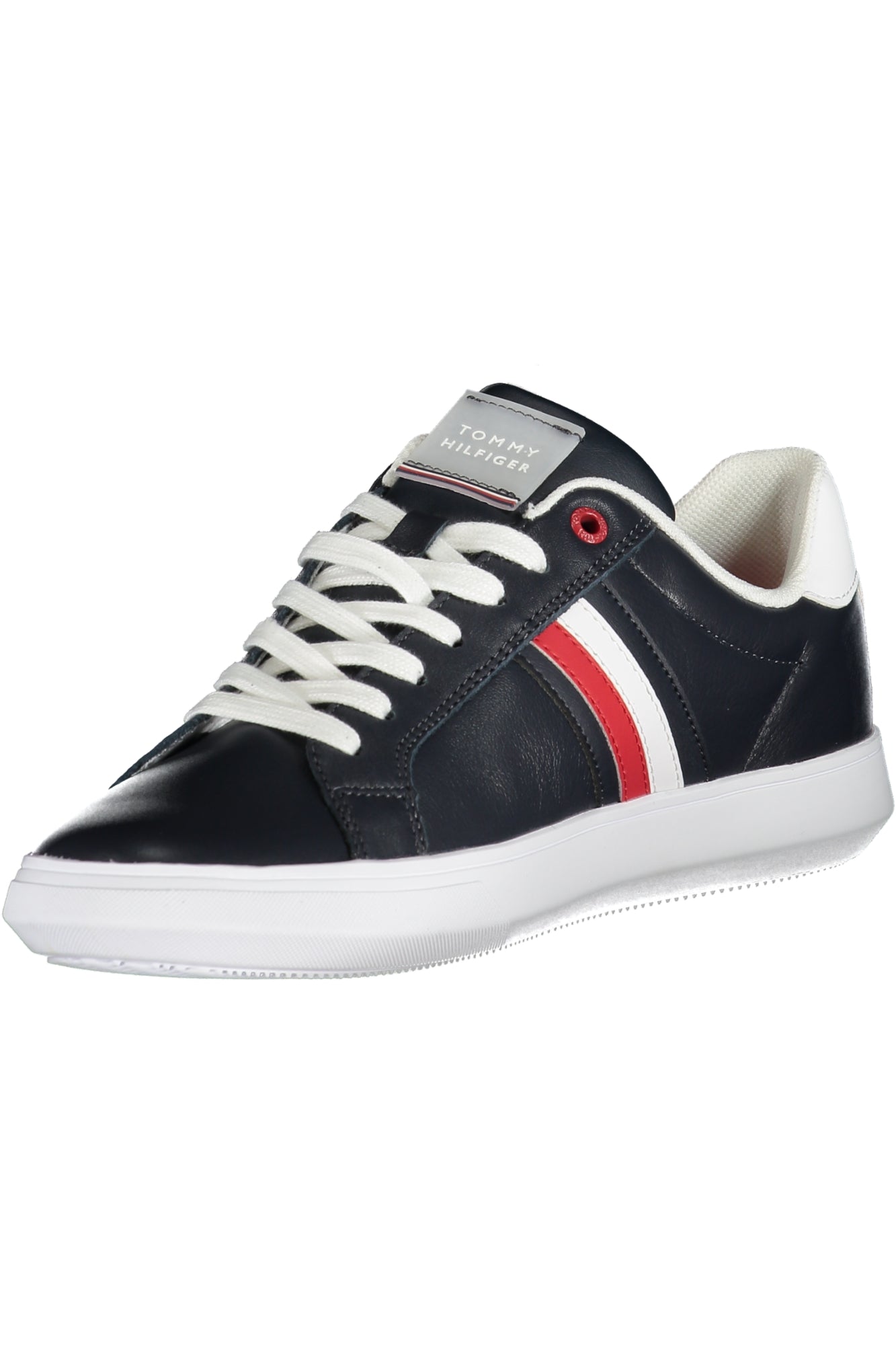 TOMMY HILFIGER BLUE MEN'S SPORTS SHOES