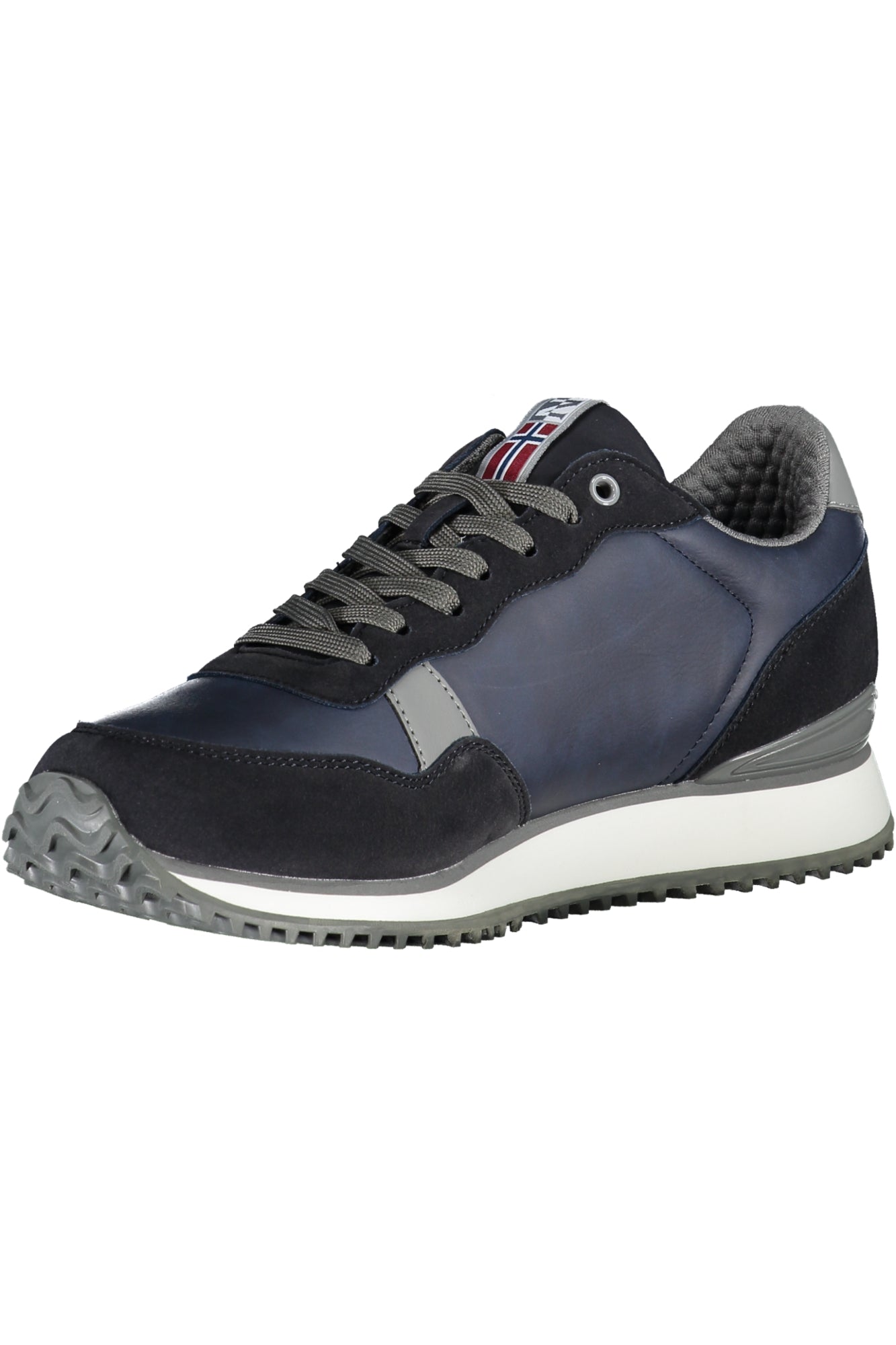 NAPAPIJRI SHOES BLUE MEN'S SPORTS SHOES