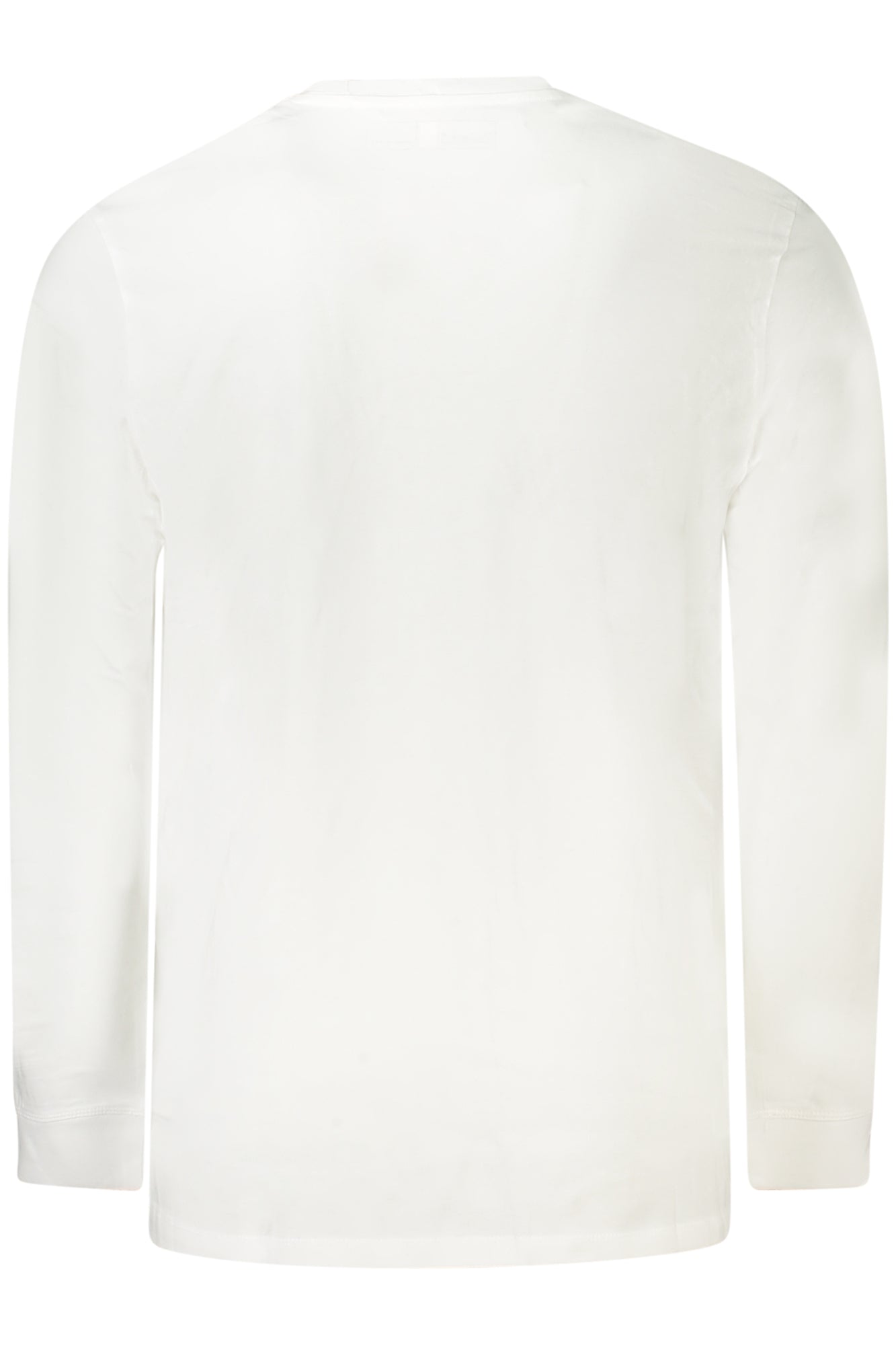 TIMBERLAND MEN'S LONG-SLEEVE T-SHIRT WHITE
