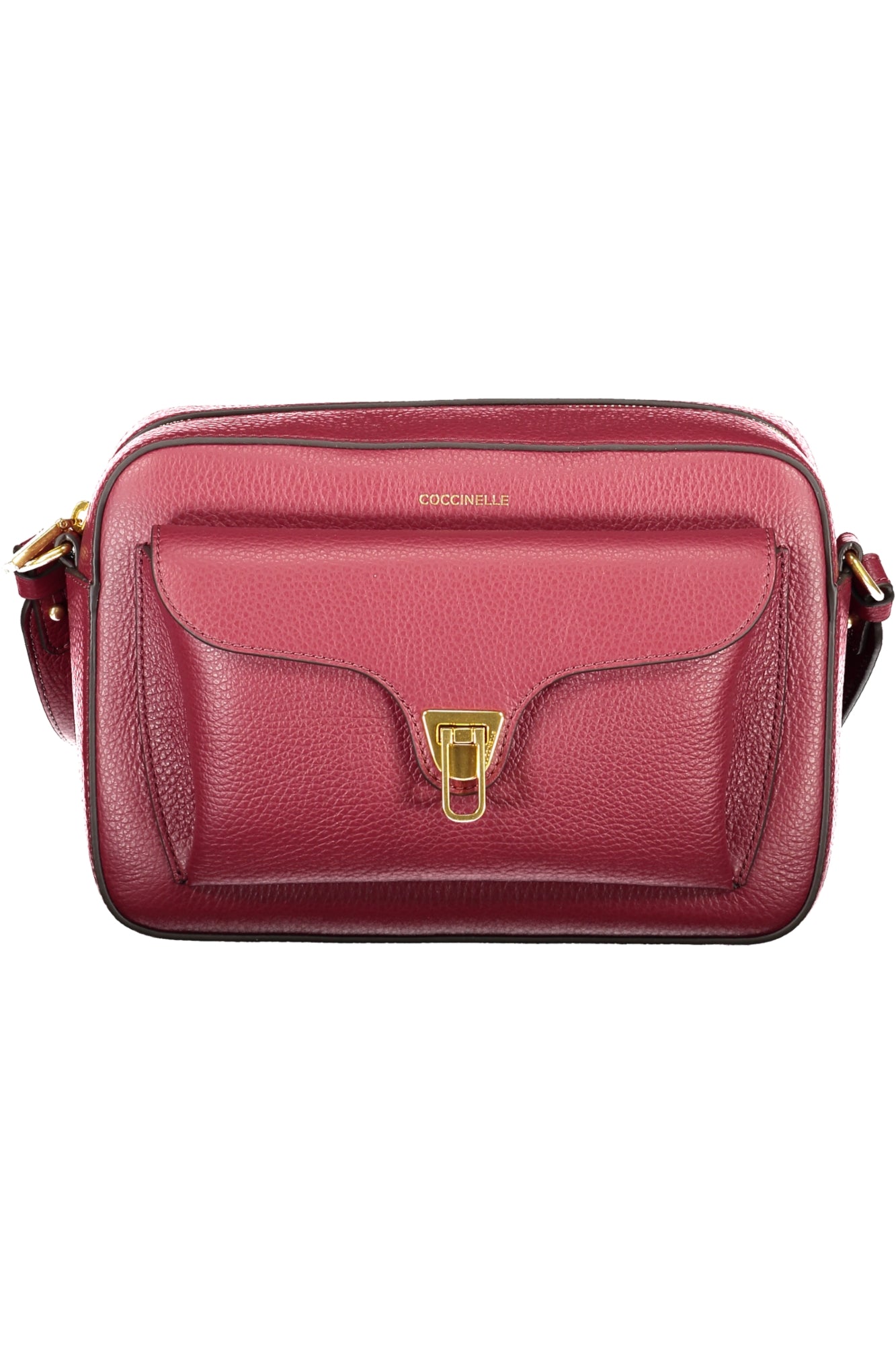 COCCINELLE PURPLE WOMEN'S BAG