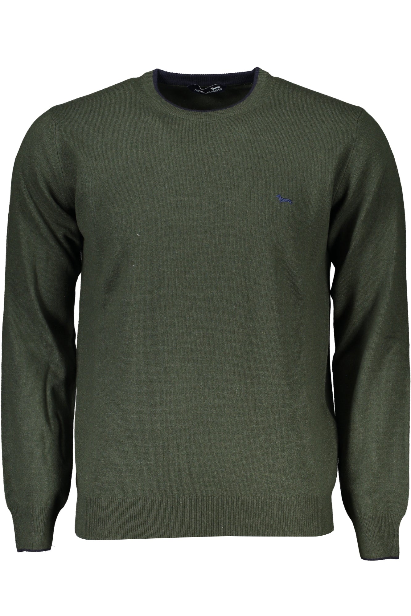 HARMONT & BLAINE GREEN MEN'S SWEATER